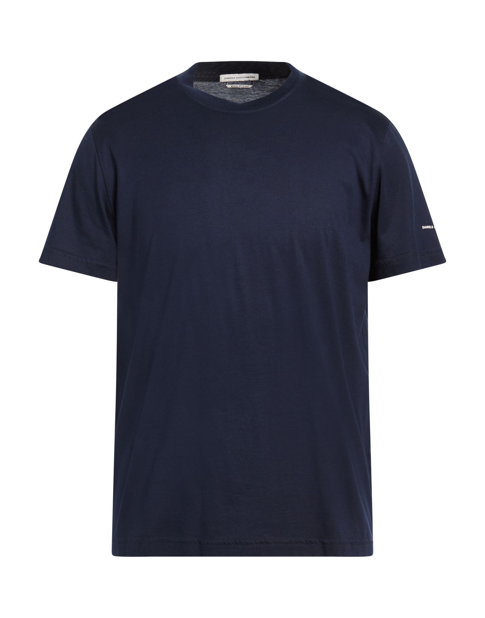 DANIELE ALESSANDRINI T-shirts Herren Marineblau von DANIELE ALESSANDRINI