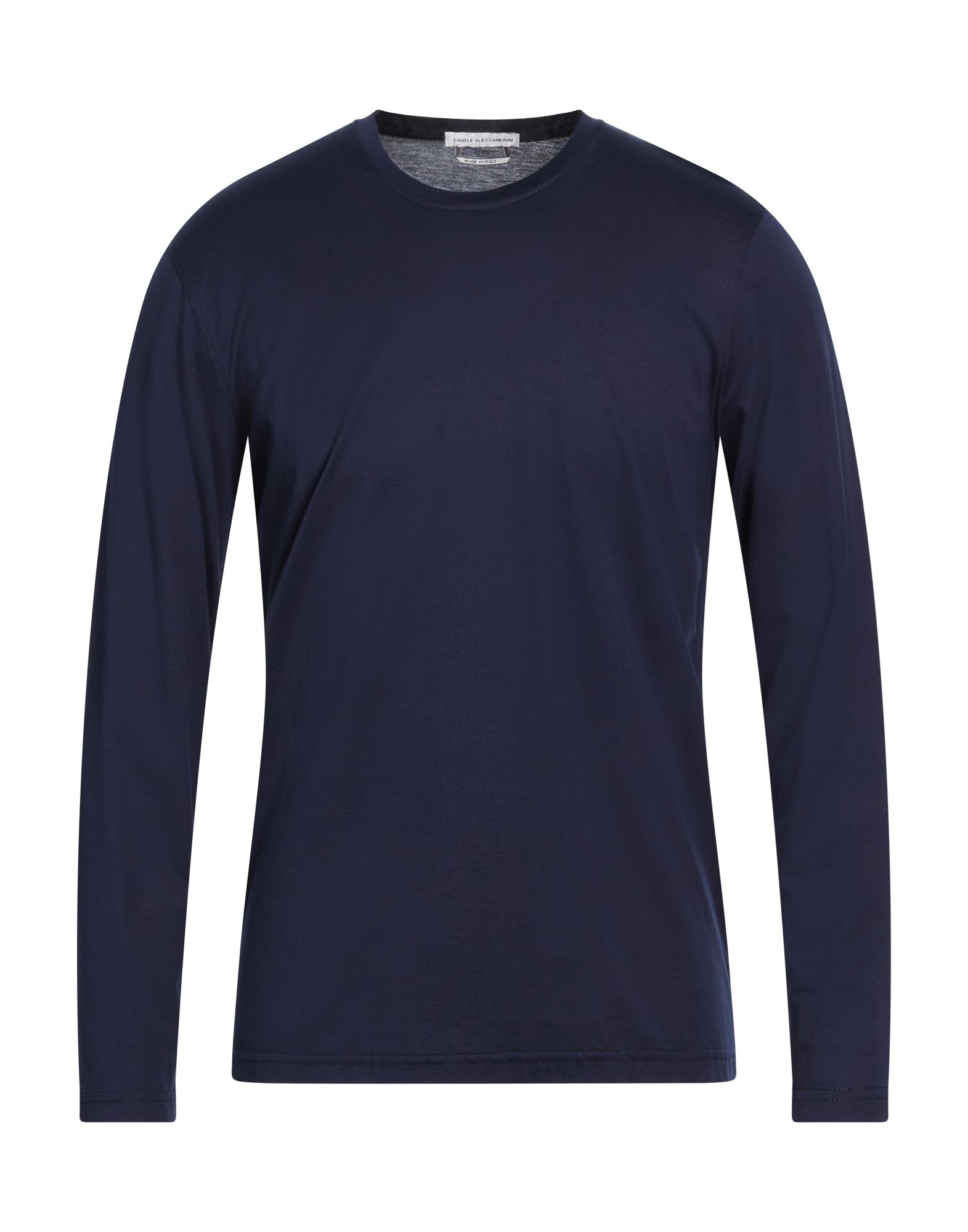 DANIELE ALESSANDRINI T-shirts Herren Nachtblau von DANIELE ALESSANDRINI