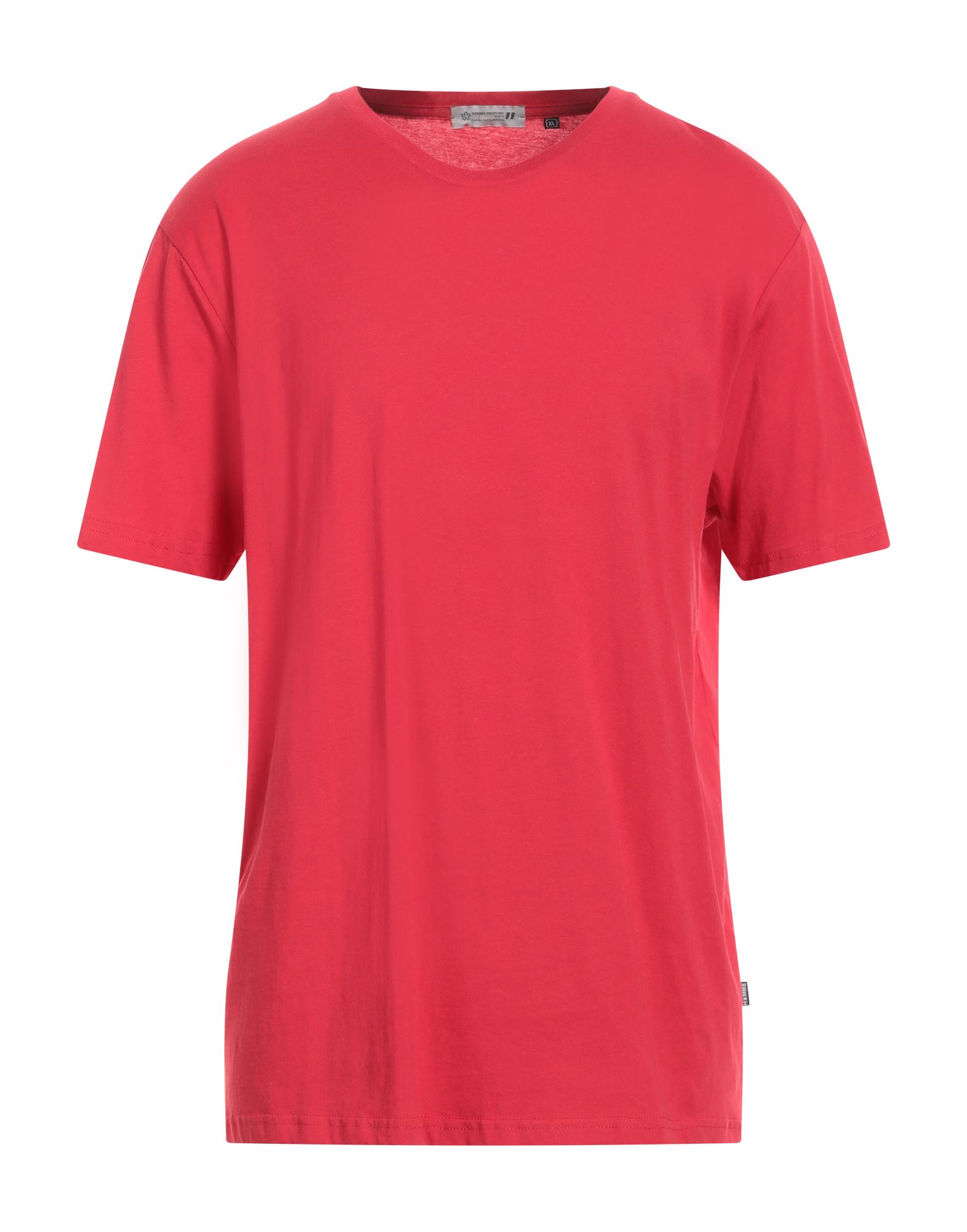 DANIELE ALESSANDRINI T-shirts Herren Rot von DANIELE ALESSANDRINI