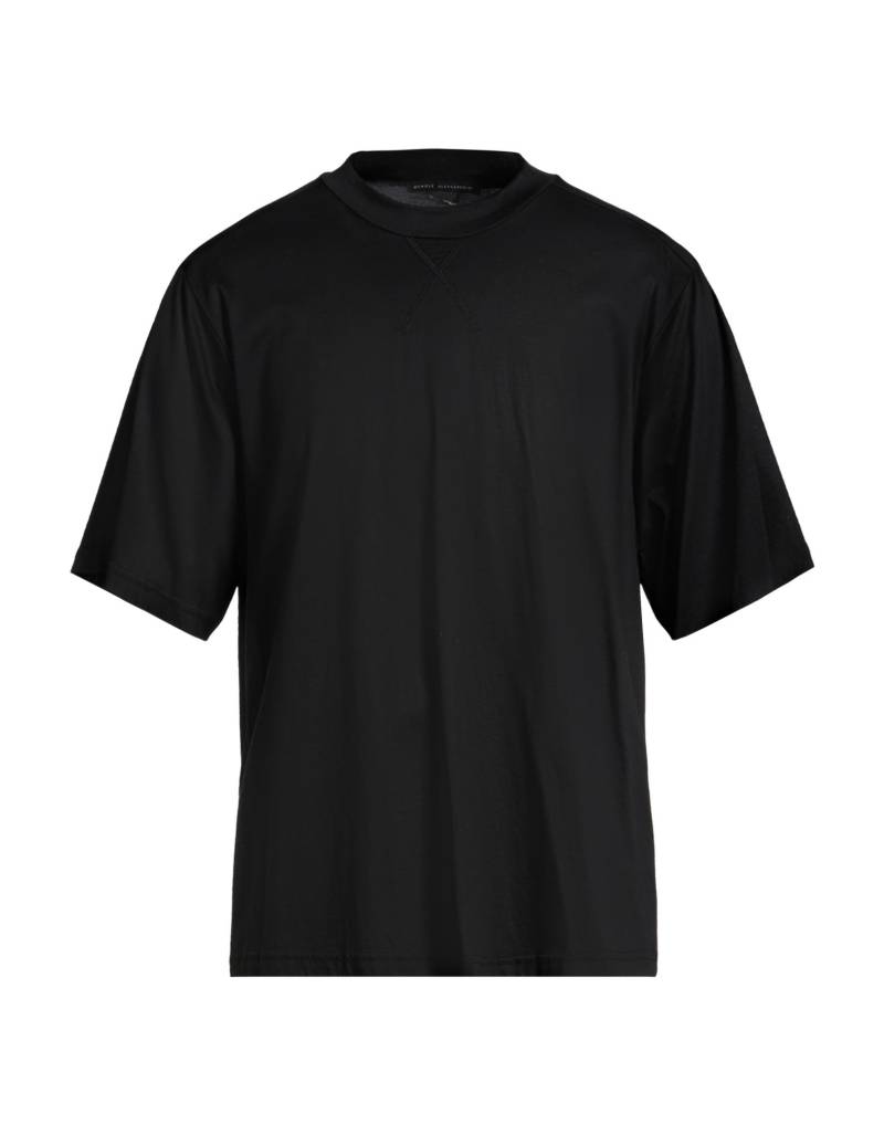 DANIELE ALESSANDRINI T-shirts Herren Schwarz von DANIELE ALESSANDRINI