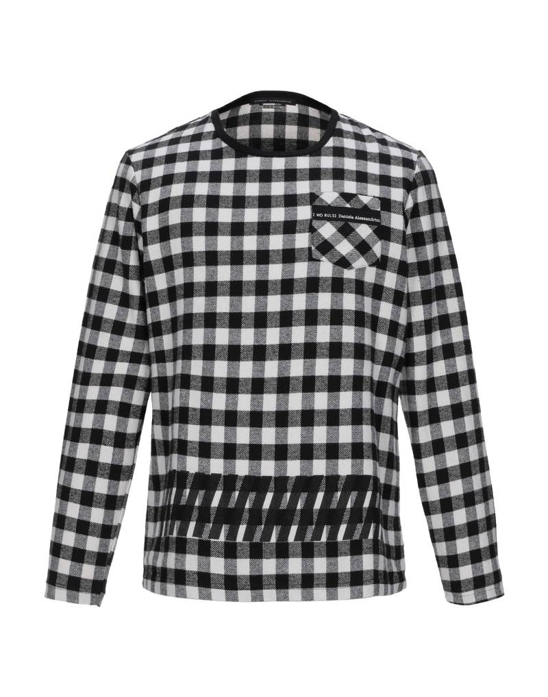 DANIELE ALESSANDRINI T-shirts Herren Schwarz von DANIELE ALESSANDRINI