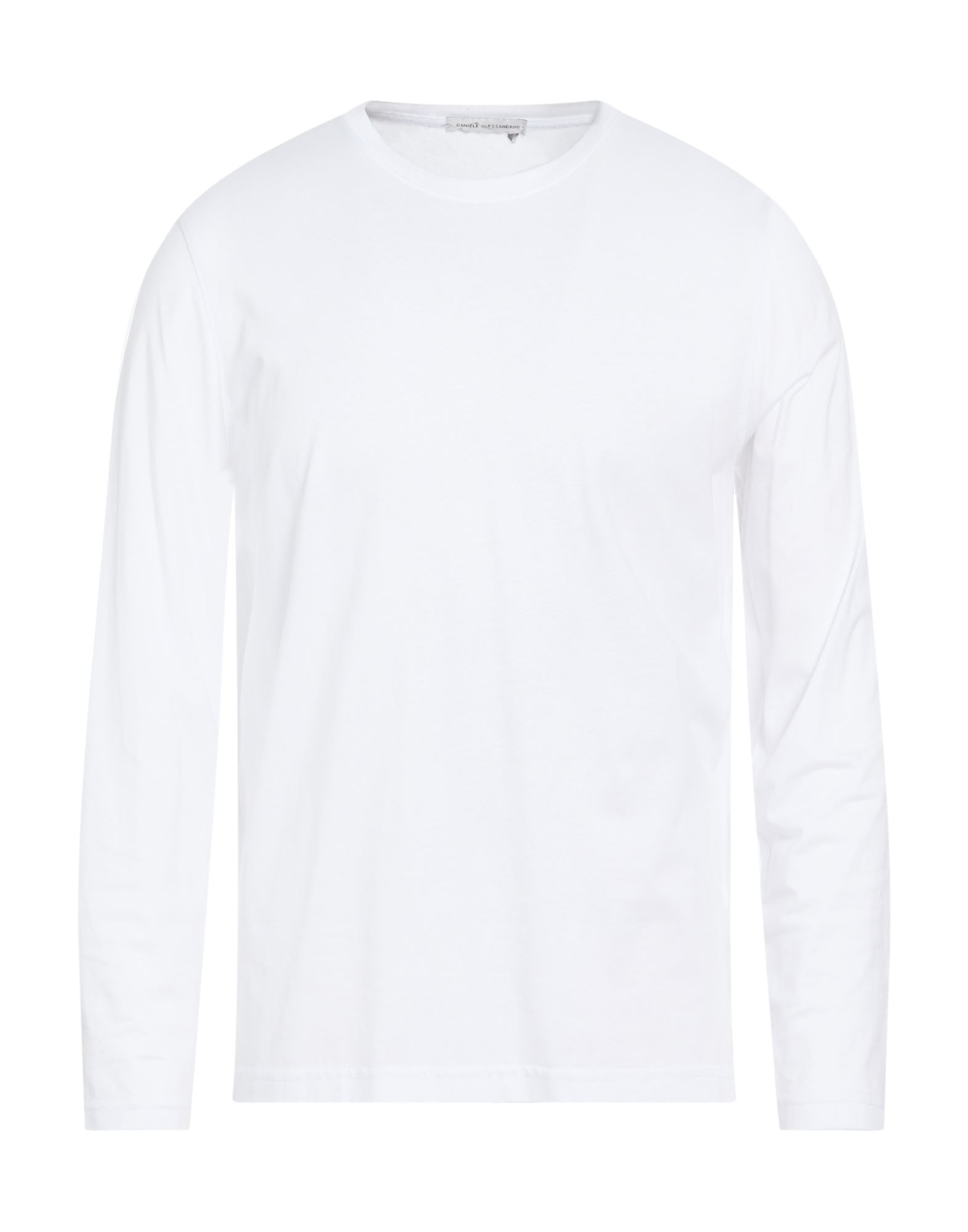 DANIELE ALESSANDRINI T-shirts Herren Weiß von DANIELE ALESSANDRINI