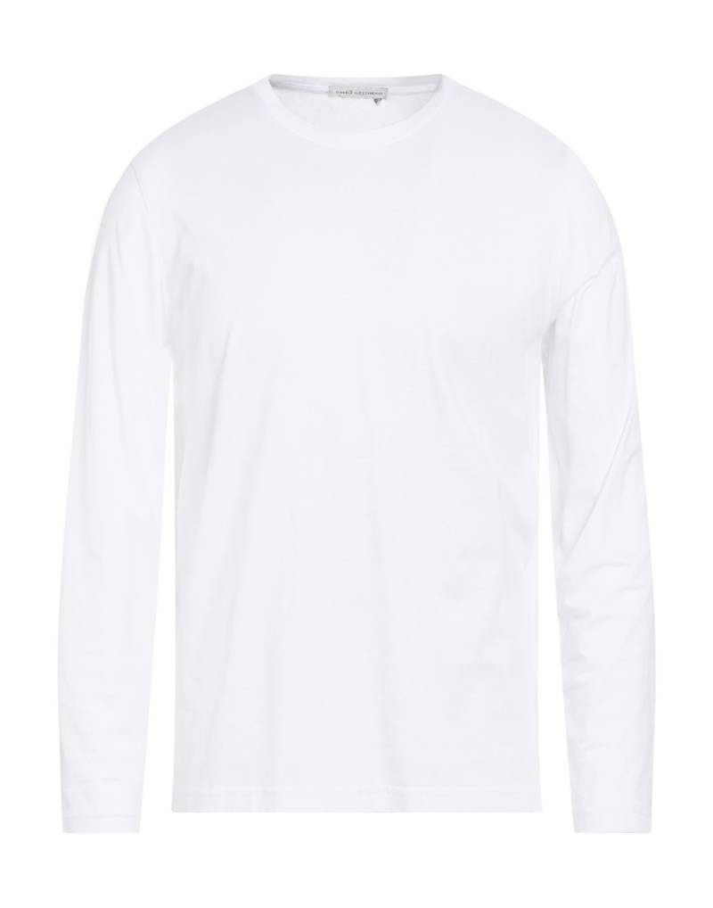 DANIELE ALESSANDRINI T-shirts Herren Weiß von DANIELE ALESSANDRINI