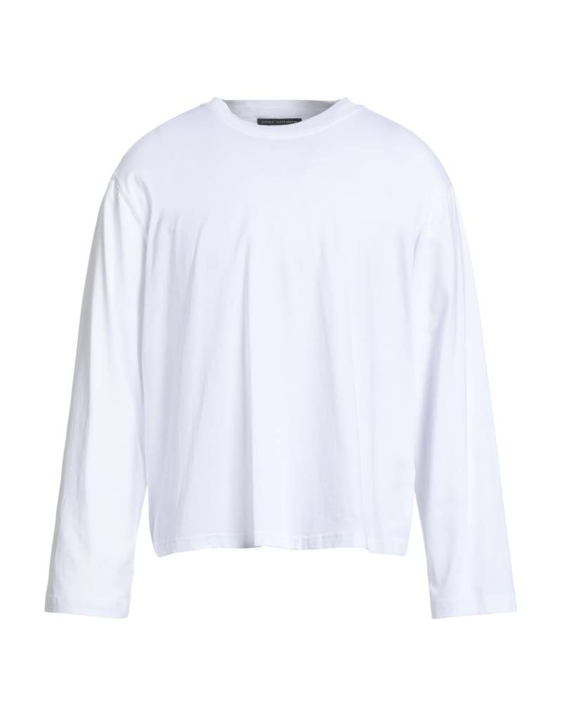 DANIELE ALESSANDRINI T-shirts Herren Weiß von DANIELE ALESSANDRINI