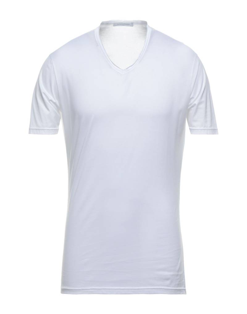 DANIELE ALESSANDRINI T-shirts Herren Weiß von DANIELE ALESSANDRINI