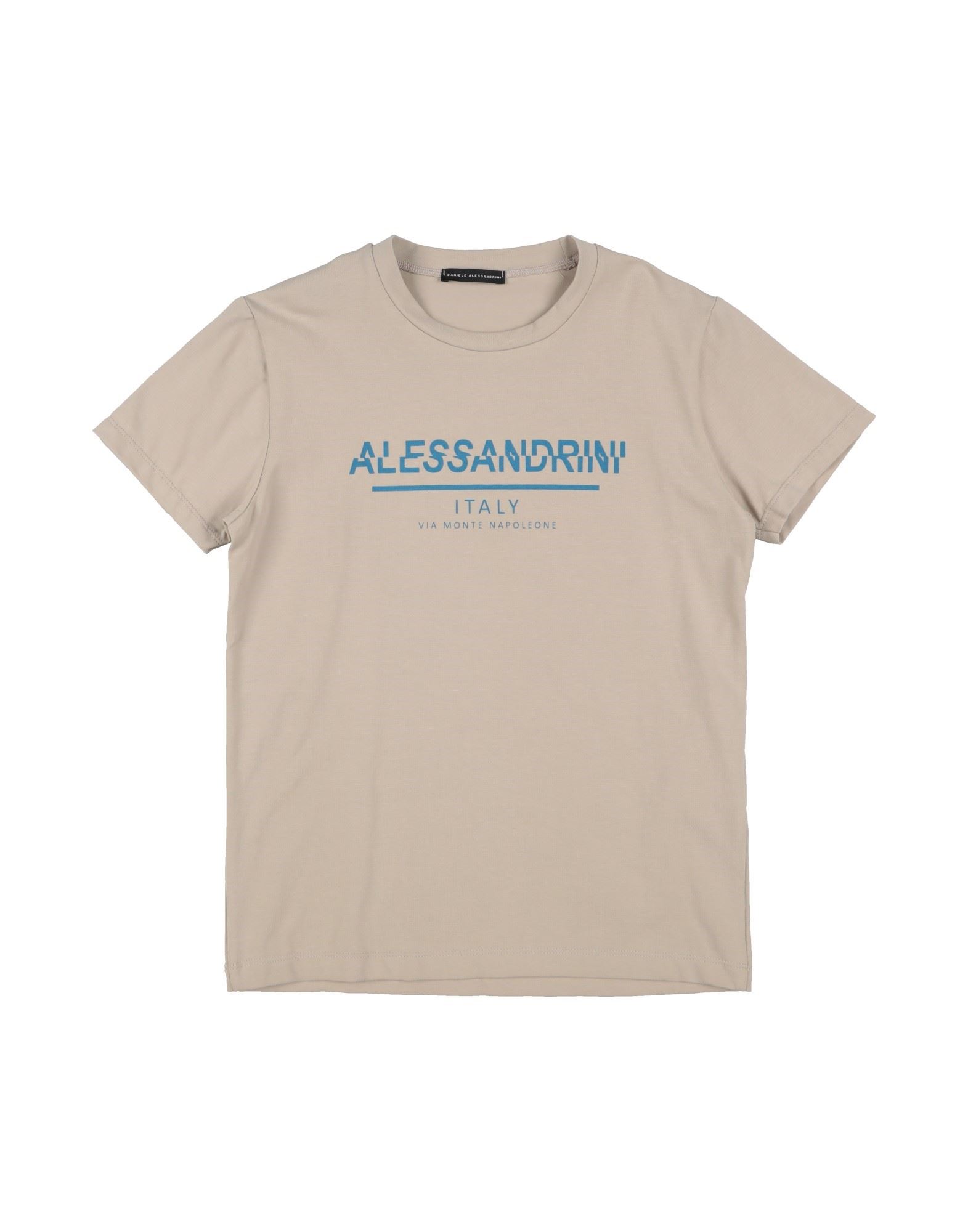 DANIELE ALESSANDRINI T-shirts Kinder Beige von DANIELE ALESSANDRINI