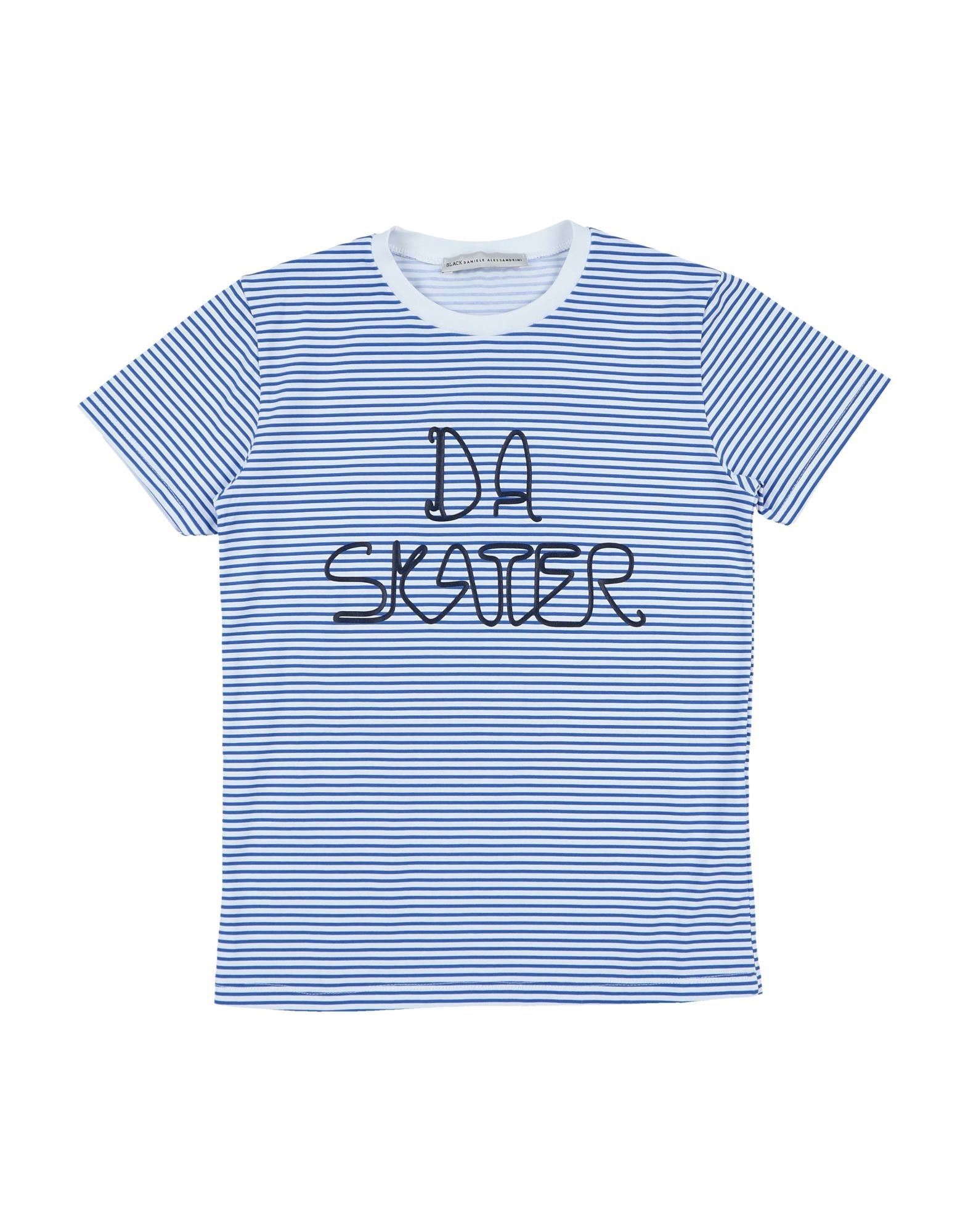 DANIELE ALESSANDRINI T-shirts Kinder Blau von DANIELE ALESSANDRINI