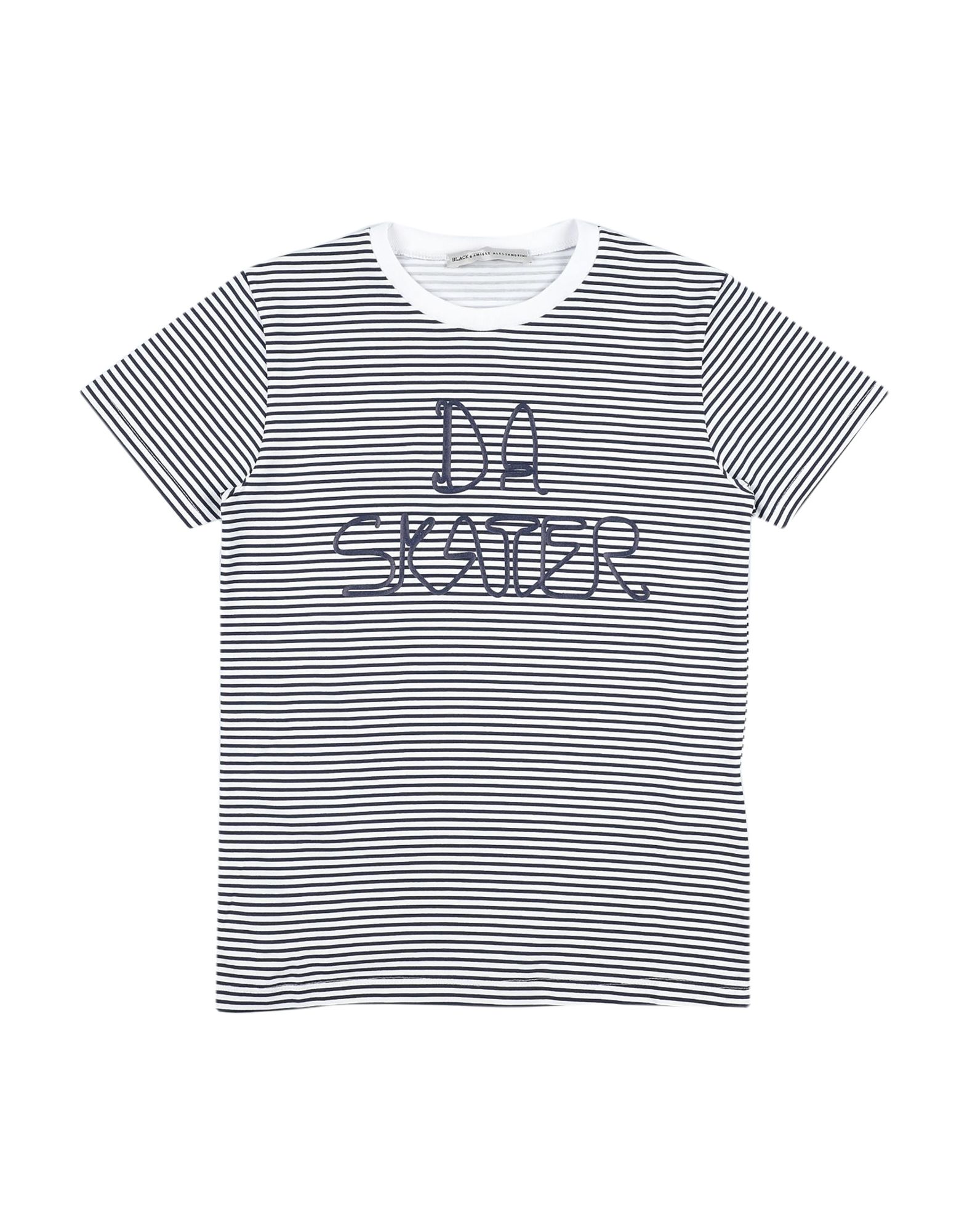 DANIELE ALESSANDRINI T-shirts Kinder Nachtblau DANIELE ALESSANDRINI T-shirts Kinder Nachtblau von DANIELE ALESSANDRINI