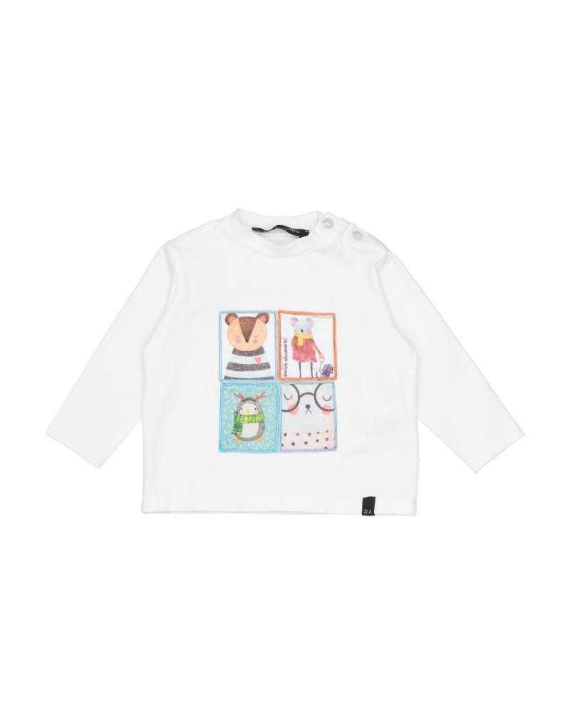 DANIELE ALESSANDRINI T-shirts Kinder Elfenbein von DANIELE ALESSANDRINI