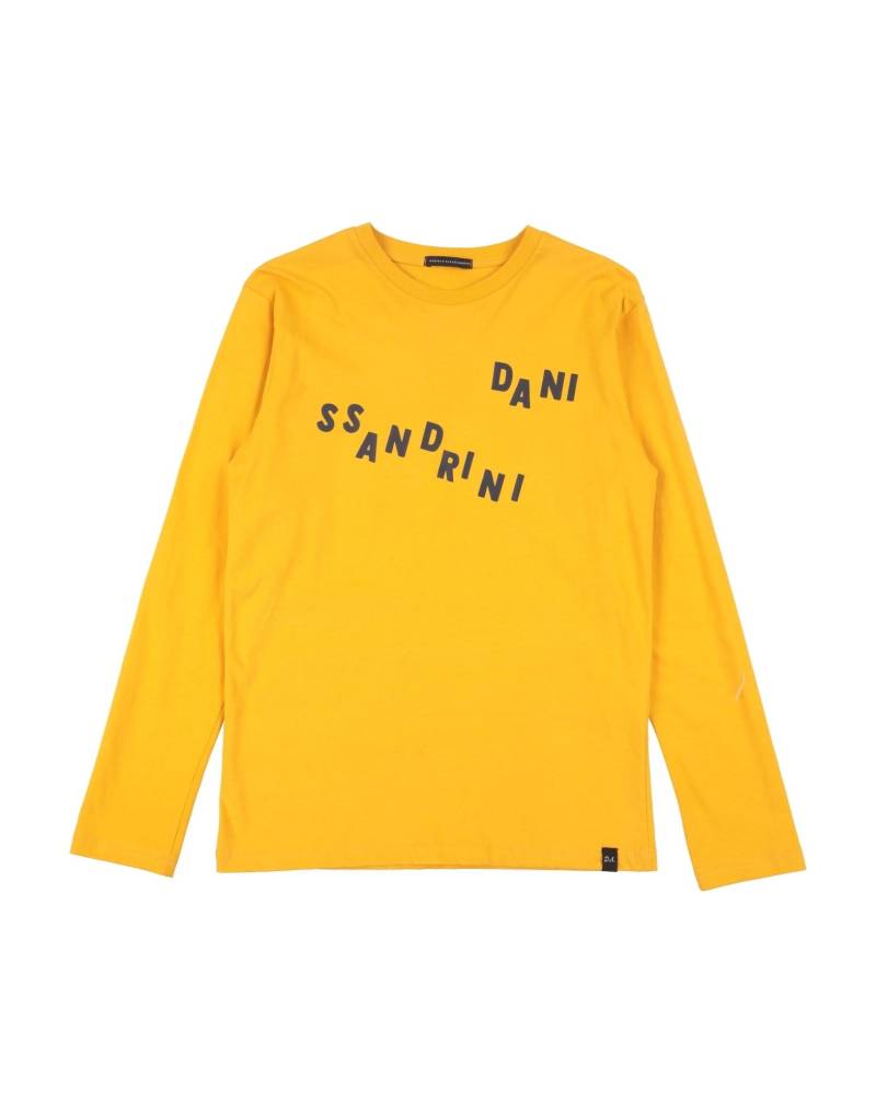 DANIELE ALESSANDRINI T-shirts Kinder Gelb von DANIELE ALESSANDRINI