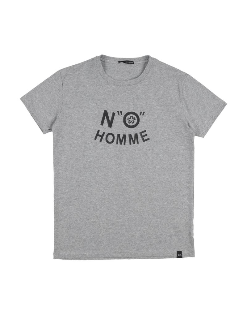 DANIELE ALESSANDRINI T-shirts Kinder Grau von DANIELE ALESSANDRINI