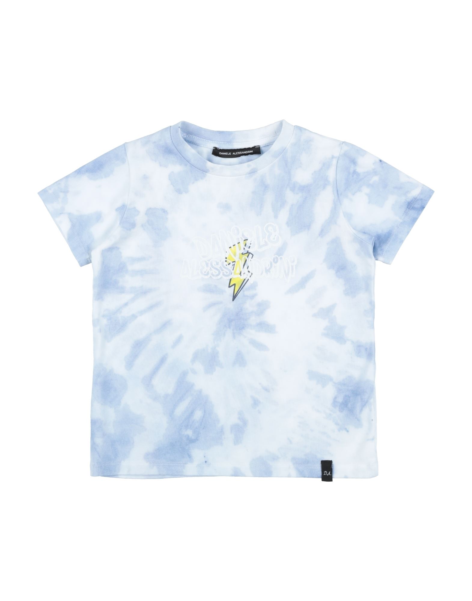 DANIELE ALESSANDRINI T-shirts Kinder Hellblau von DANIELE ALESSANDRINI