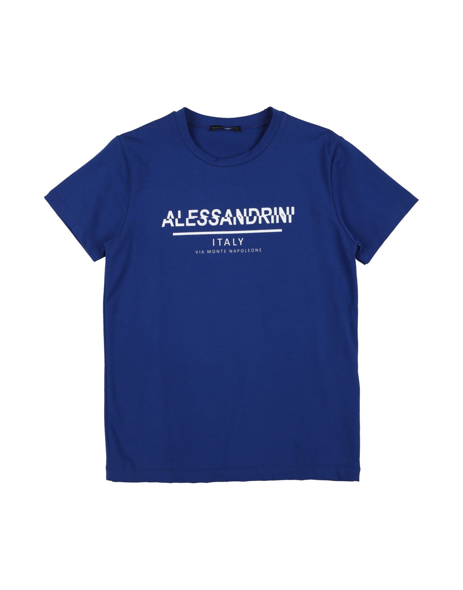 DANIELE ALESSANDRINI T-shirts Kinder Königsblau von DANIELE ALESSANDRINI