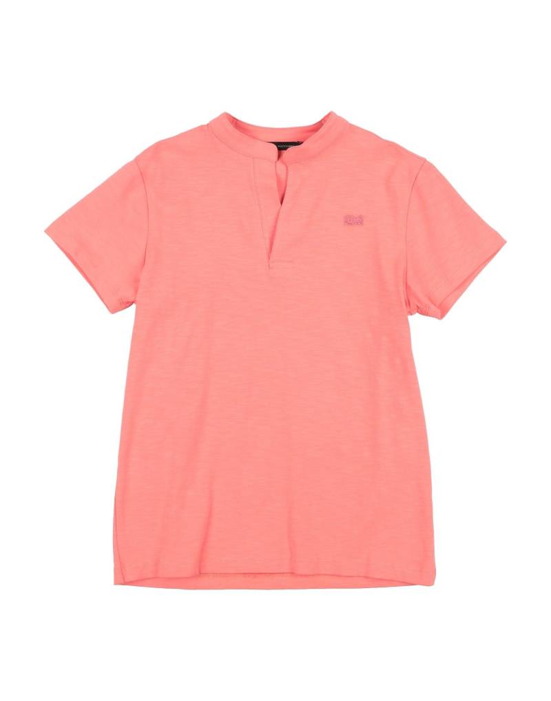 DANIELE ALESSANDRINI T-shirts Kinder Lachs von DANIELE ALESSANDRINI