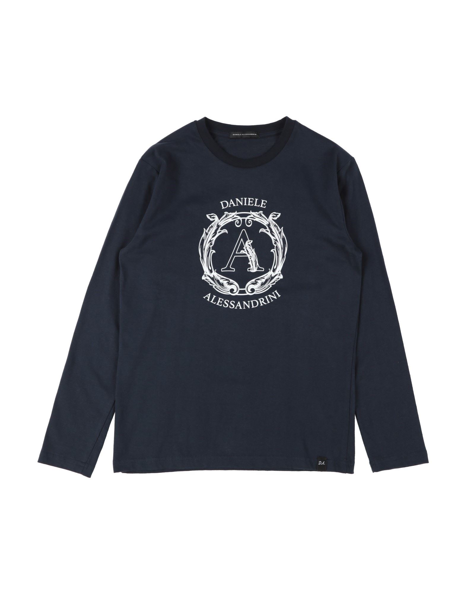 DANIELE ALESSANDRINI T-shirts Kinder Nachtblau DANIELE ALESSANDRINI T-shirts Kinder Nachtblau von DANIELE ALESSANDRINI