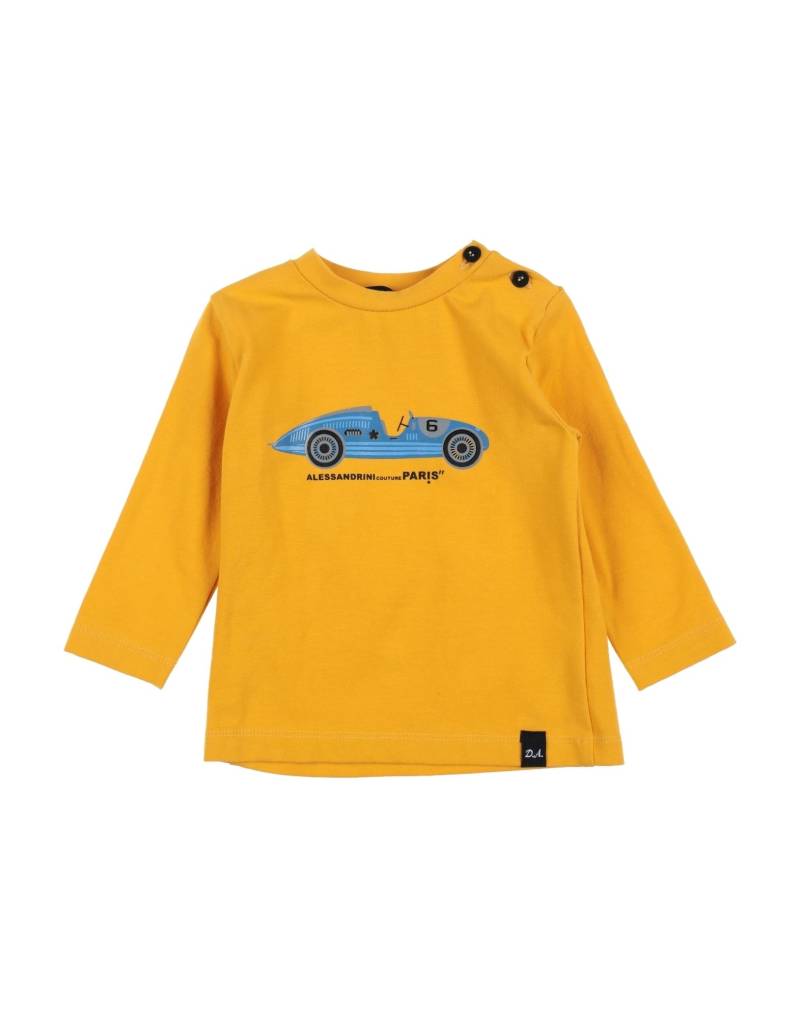 DANIELE ALESSANDRINI T-shirts Kinder Ringelblume von DANIELE ALESSANDRINI