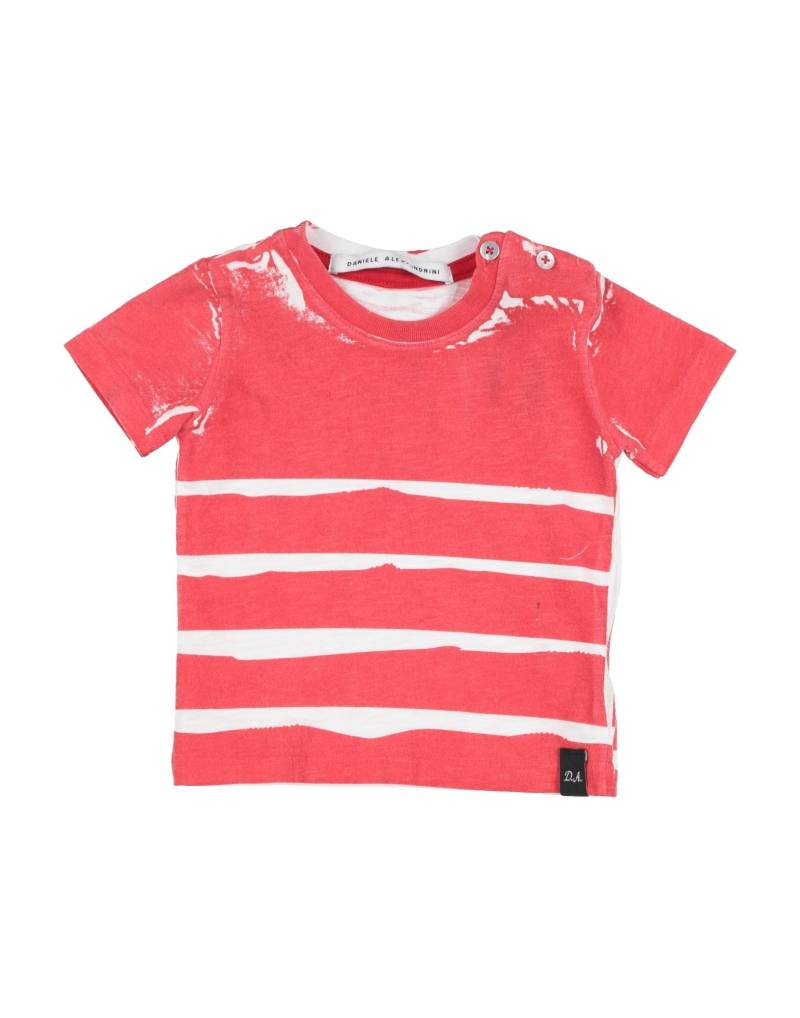 DANIELE ALESSANDRINI T-shirts Kinder Rostrot von DANIELE ALESSANDRINI