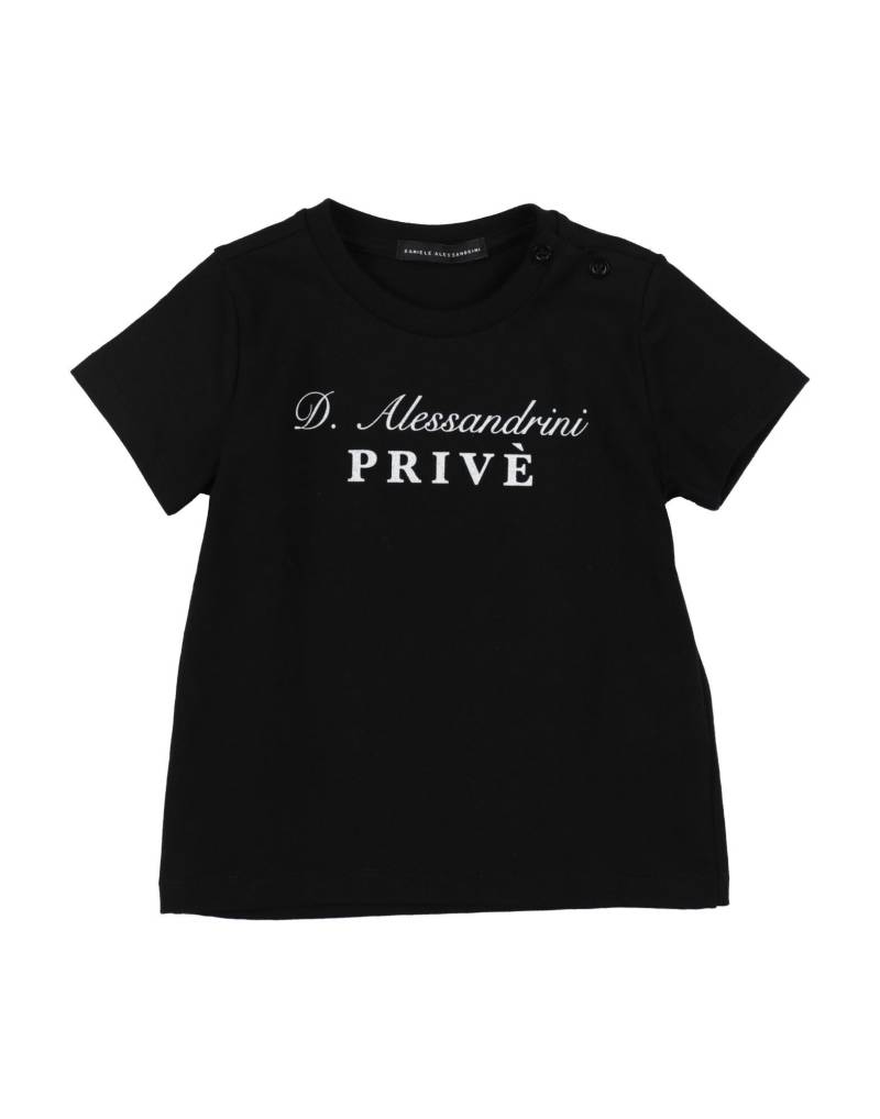 DANIELE ALESSANDRINI T-shirts Kinder Schwarz DANIELE ALESSANDRINI T-shirts Kinder Schwarz von DANIELE ALESSANDRINI