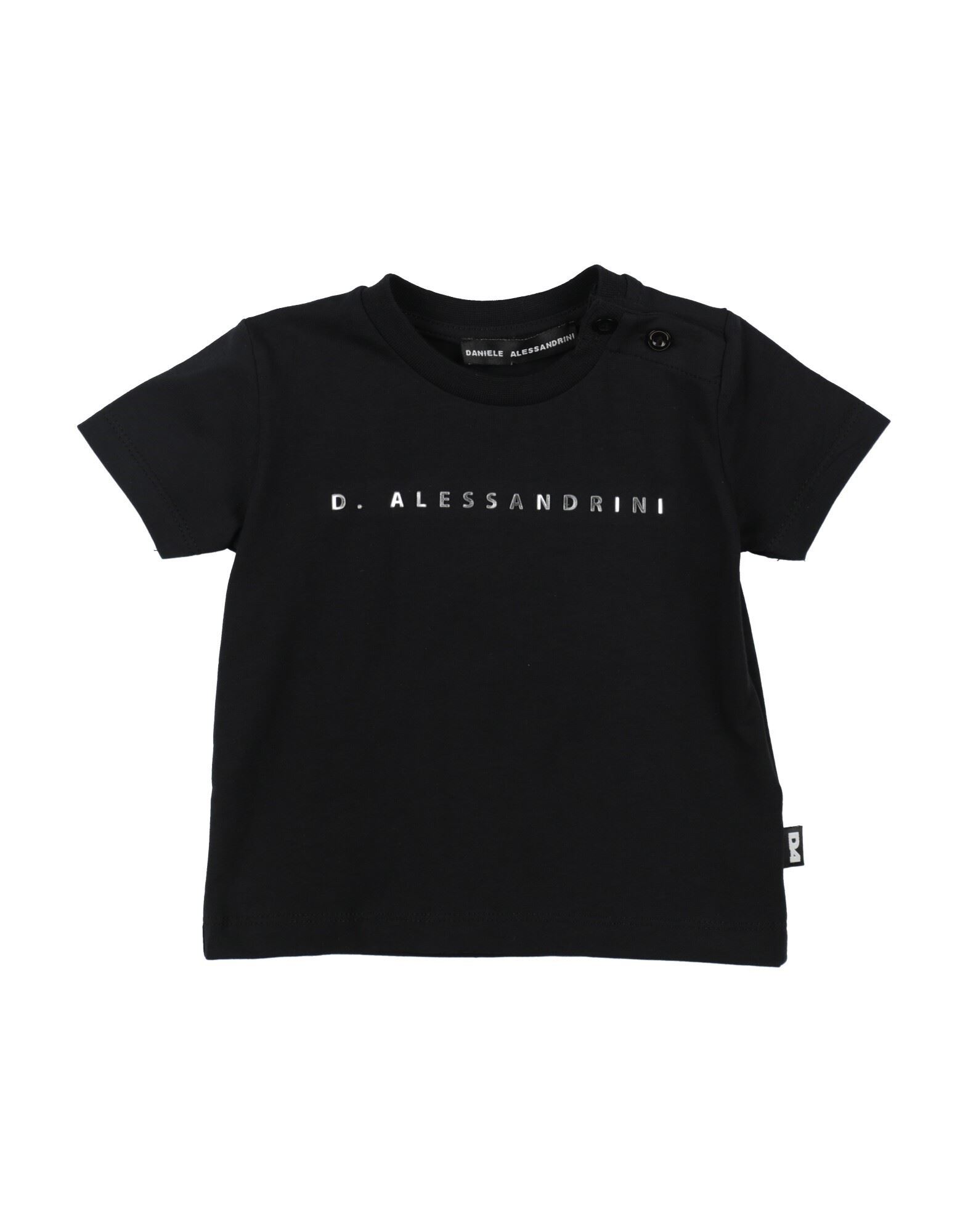 DANIELE ALESSANDRINI T-shirts Kinder Schwarz DANIELE ALESSANDRINI T-shirts Kinder Schwarz von DANIELE ALESSANDRINI