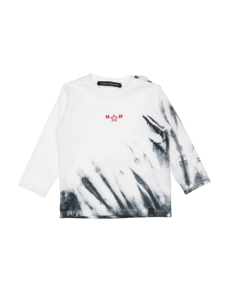DANIELE ALESSANDRINI T-shirts Kinder Weiß von DANIELE ALESSANDRINI