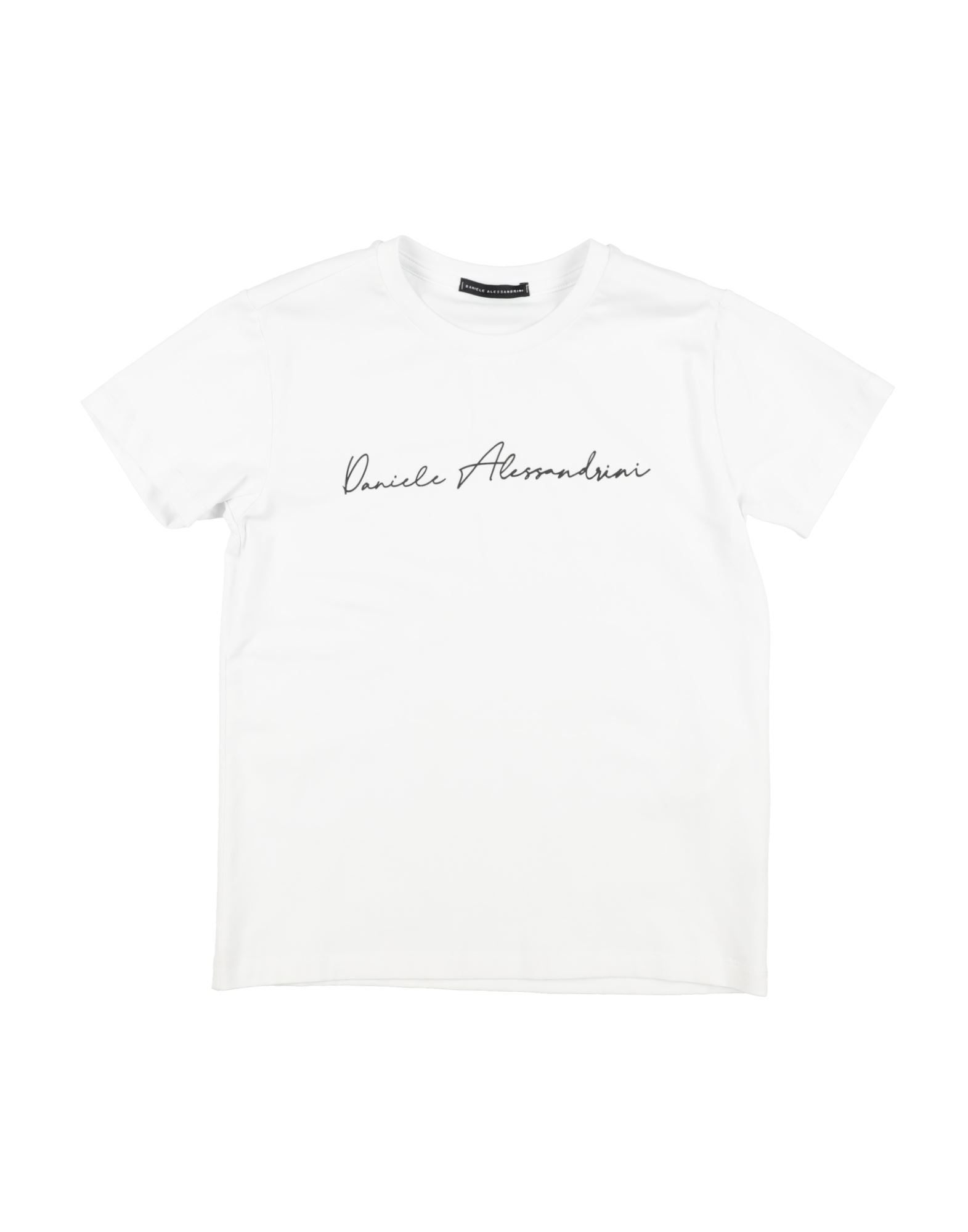 DANIELE ALESSANDRINI T-shirts Kinder Weiß von DANIELE ALESSANDRINI
