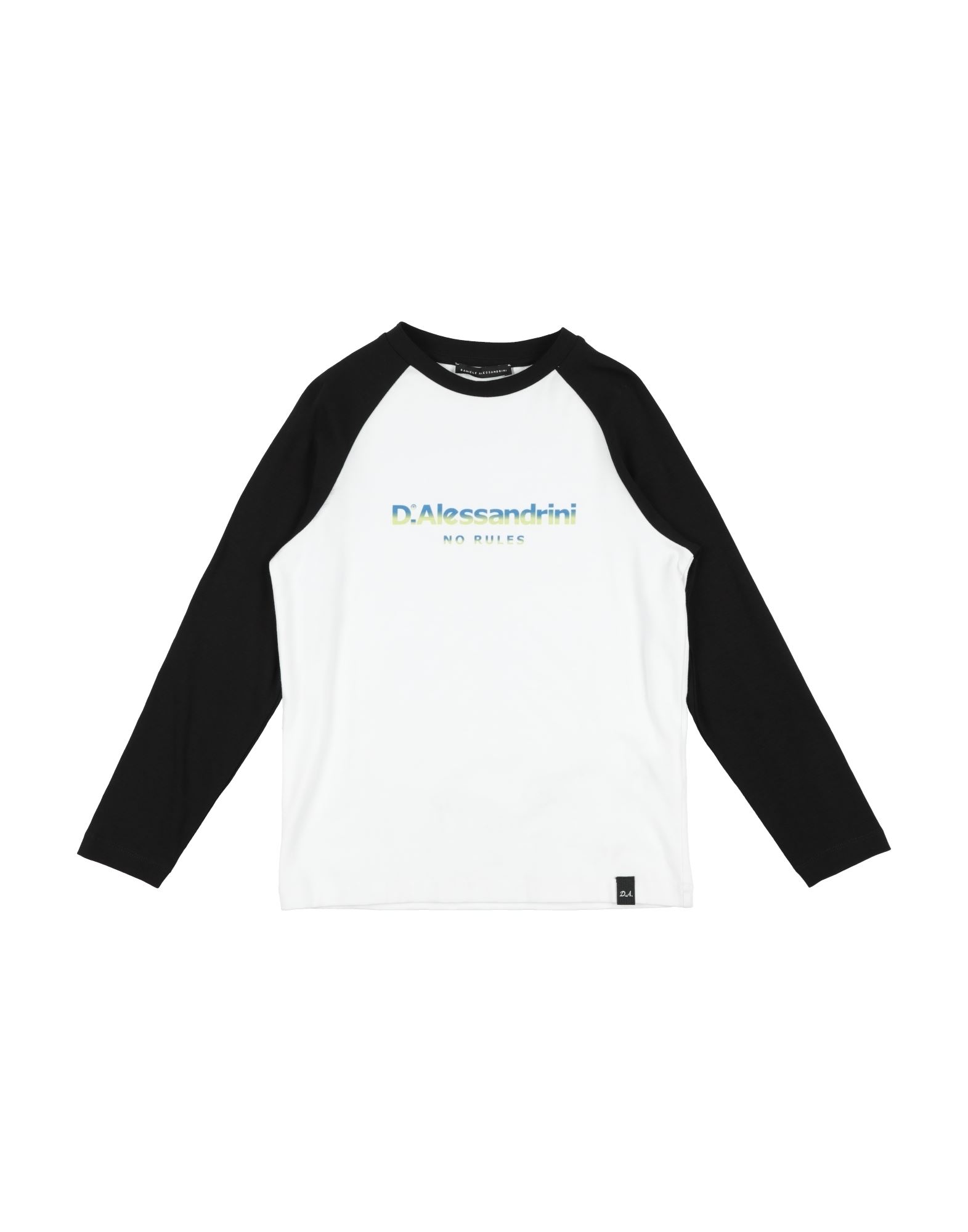 DANIELE ALESSANDRINI T-shirts Kinder Weiß DANIELE ALESSANDRINI T-shirts Kinder Weiß von DANIELE ALESSANDRINI