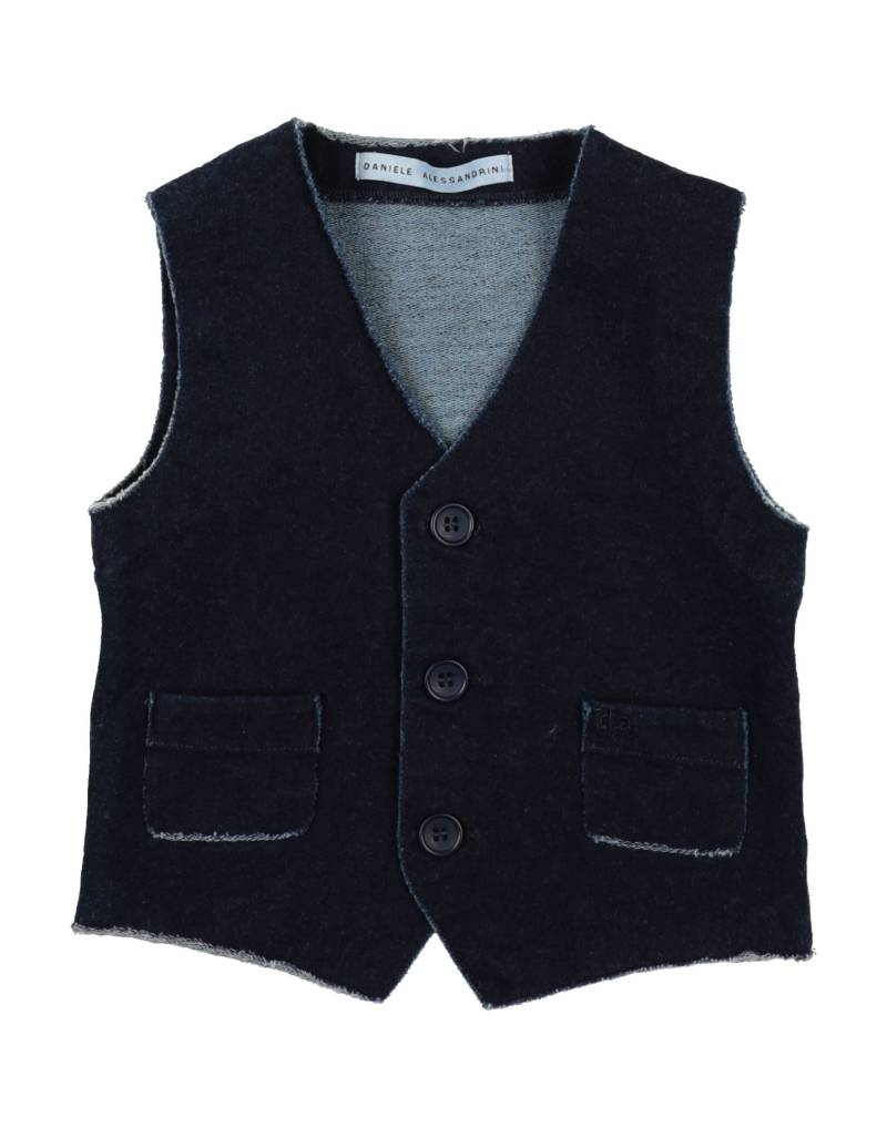 DANIELE ALESSANDRINI Couture-weste Kinder Nachtblau DANIELE ALESSANDRINI Couture-weste Kinder Nachtblau von DANIELE ALESSANDRINI