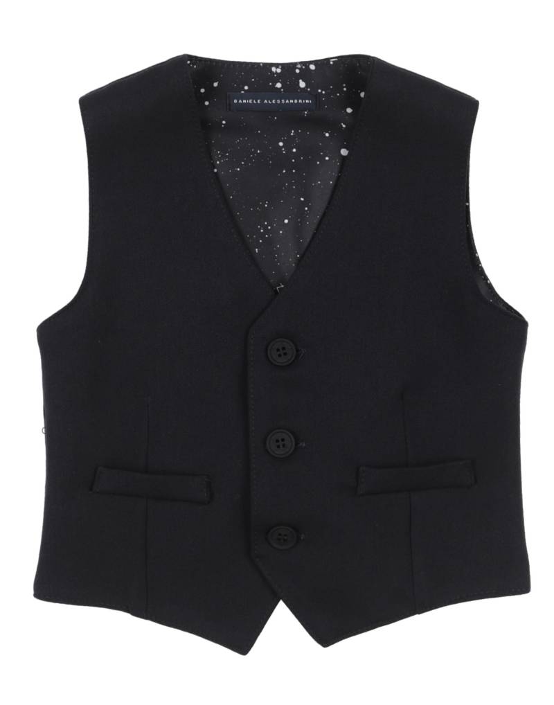 DANIELE ALESSANDRINI Couture-weste Kinder Marineblau von DANIELE ALESSANDRINI