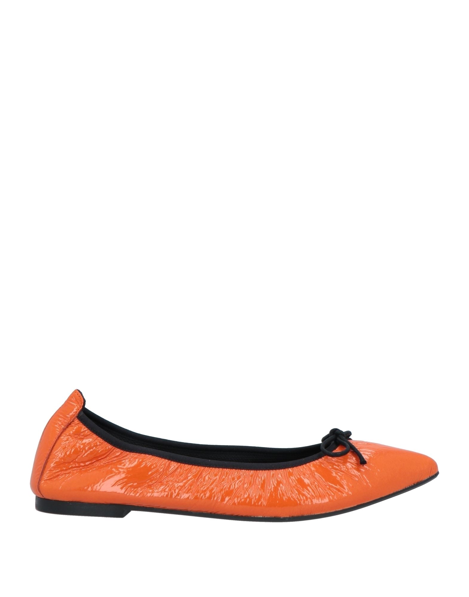 DANIELE ANCARANI Ballerina Damen Orange von DANIELE ANCARANI