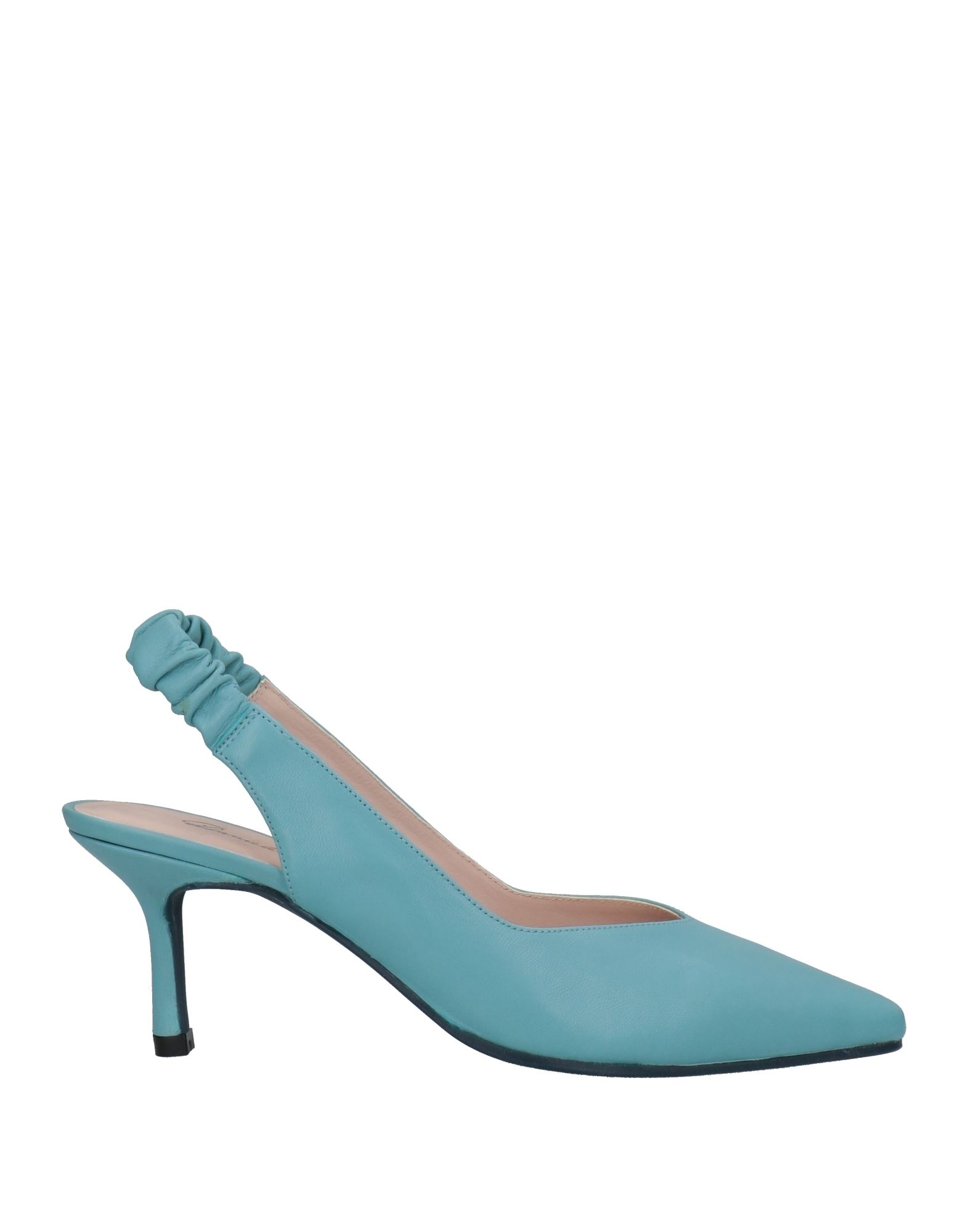 DANIELE ANCARANI Pumps Damen Blaugrau von DANIELE ANCARANI