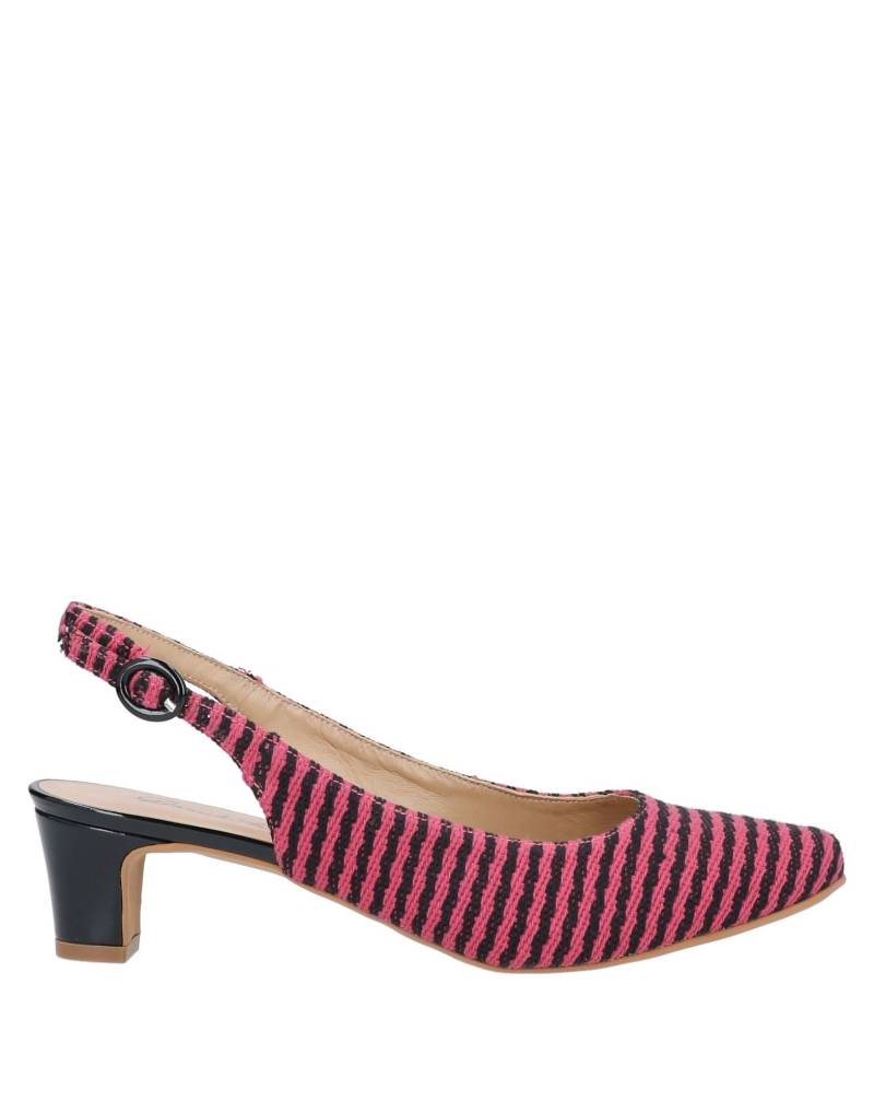 DANIELE ANCARANI Pumps Damen Fuchsia von DANIELE ANCARANI