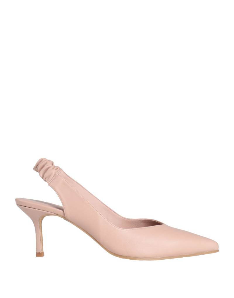 DANIELE ANCARANI Pumps Damen Hellrosa DANIELE ANCARANI Pumps Damen Hellrosa von DANIELE ANCARANI