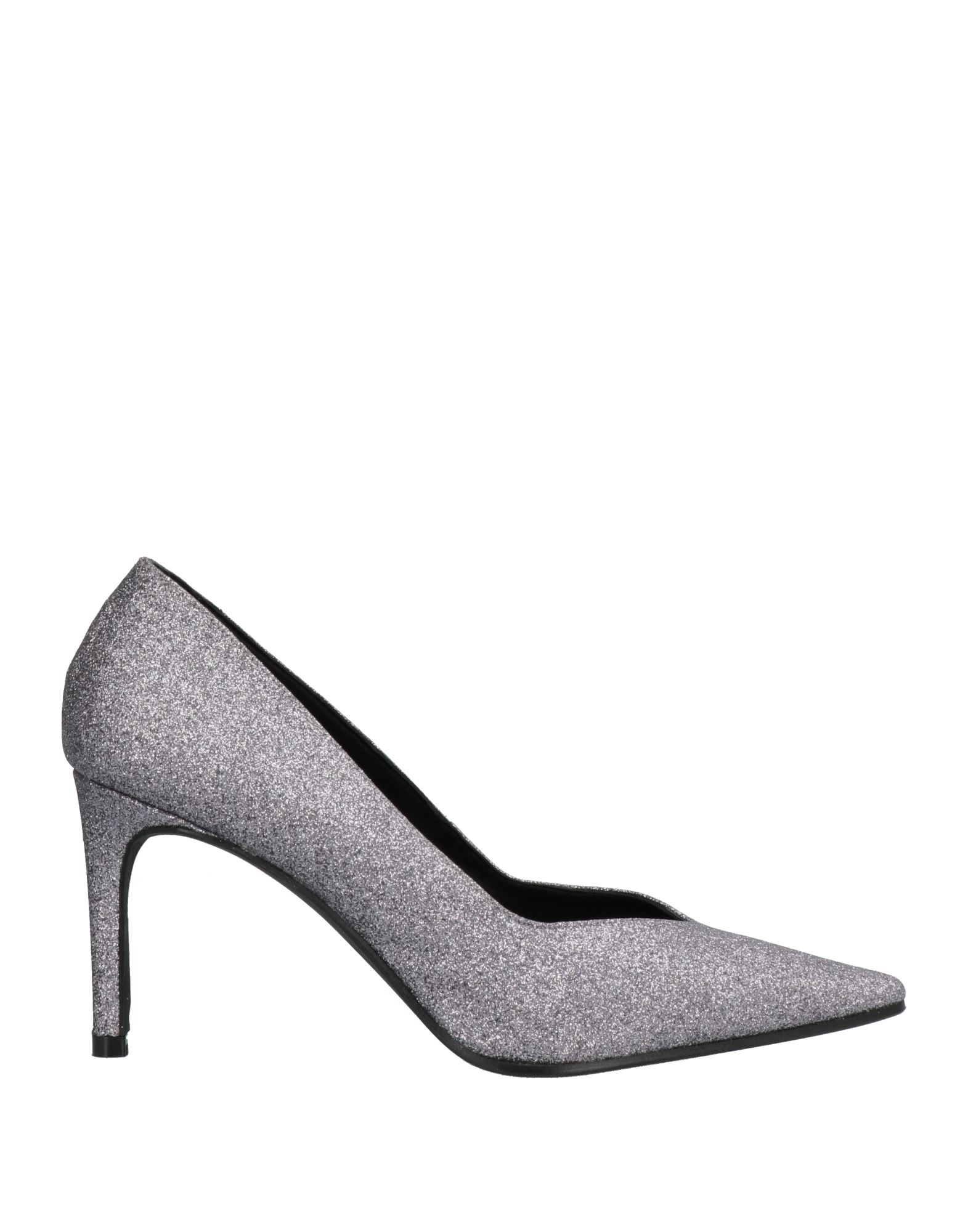 DANIELE ANCARANI Pumps Damen Lila von DANIELE ANCARANI