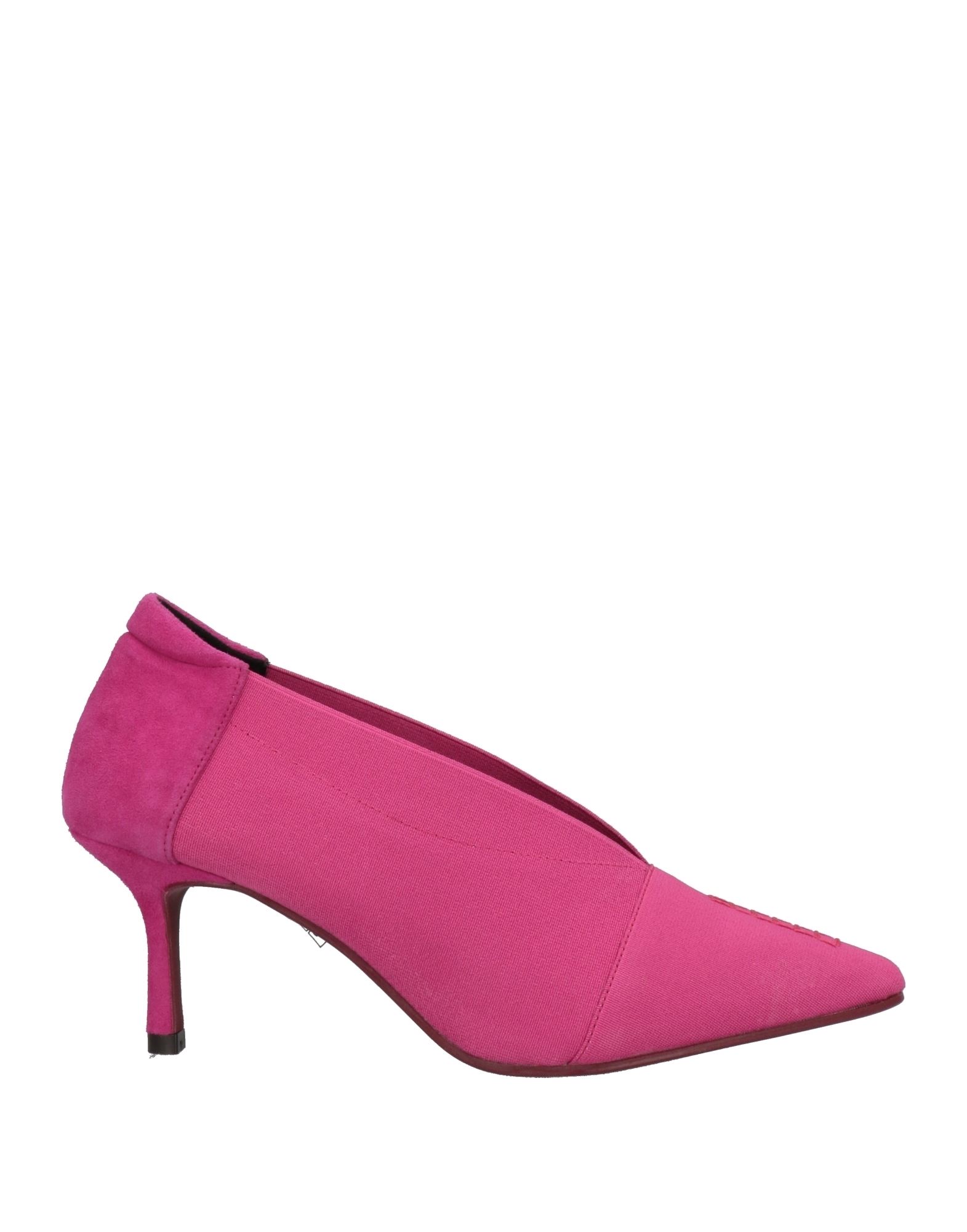 DANIELE ANCARANI Pumps Damen Magenta von DANIELE ANCARANI