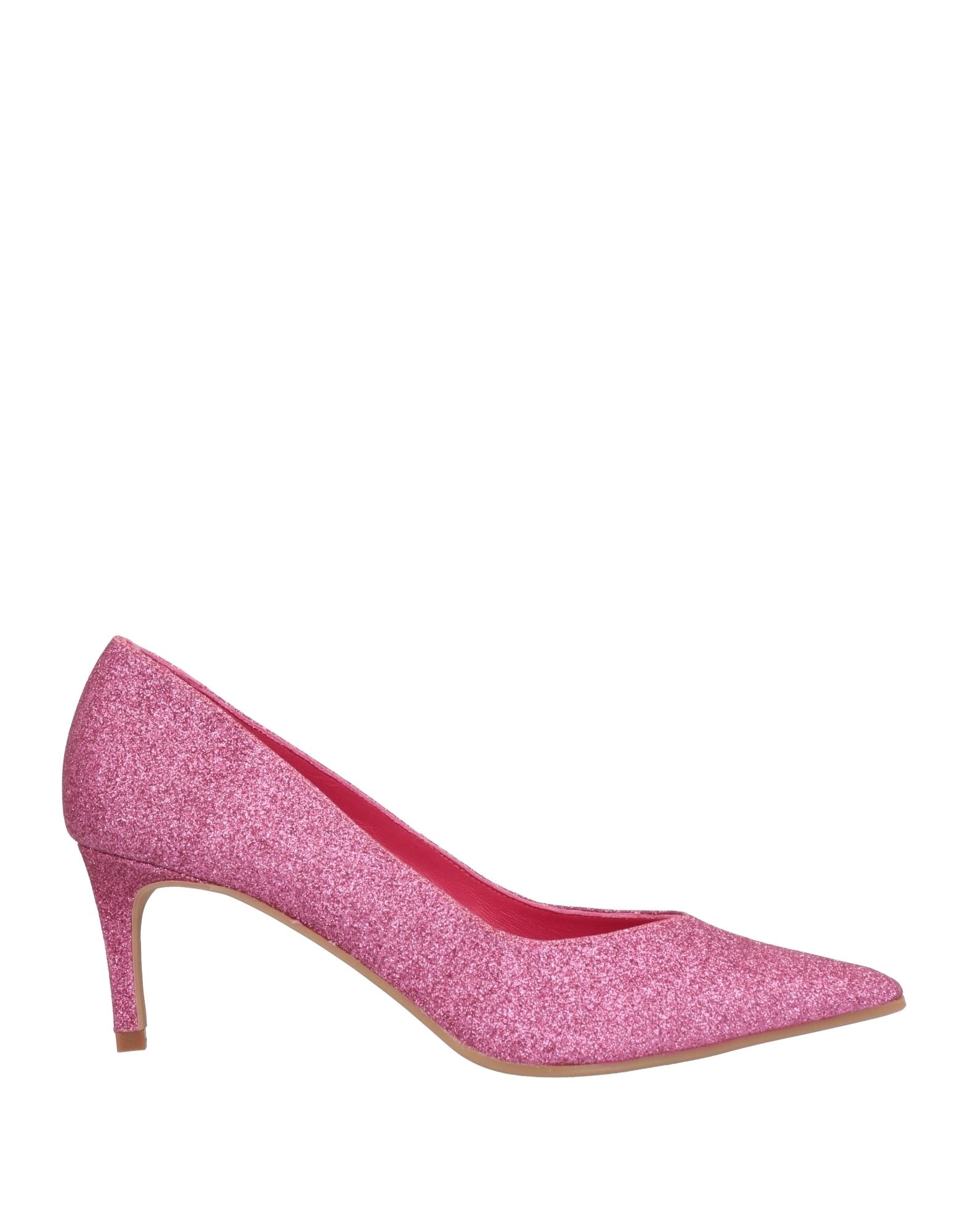 DANIELE ANCARANI Pumps Damen Rosa von DANIELE ANCARANI