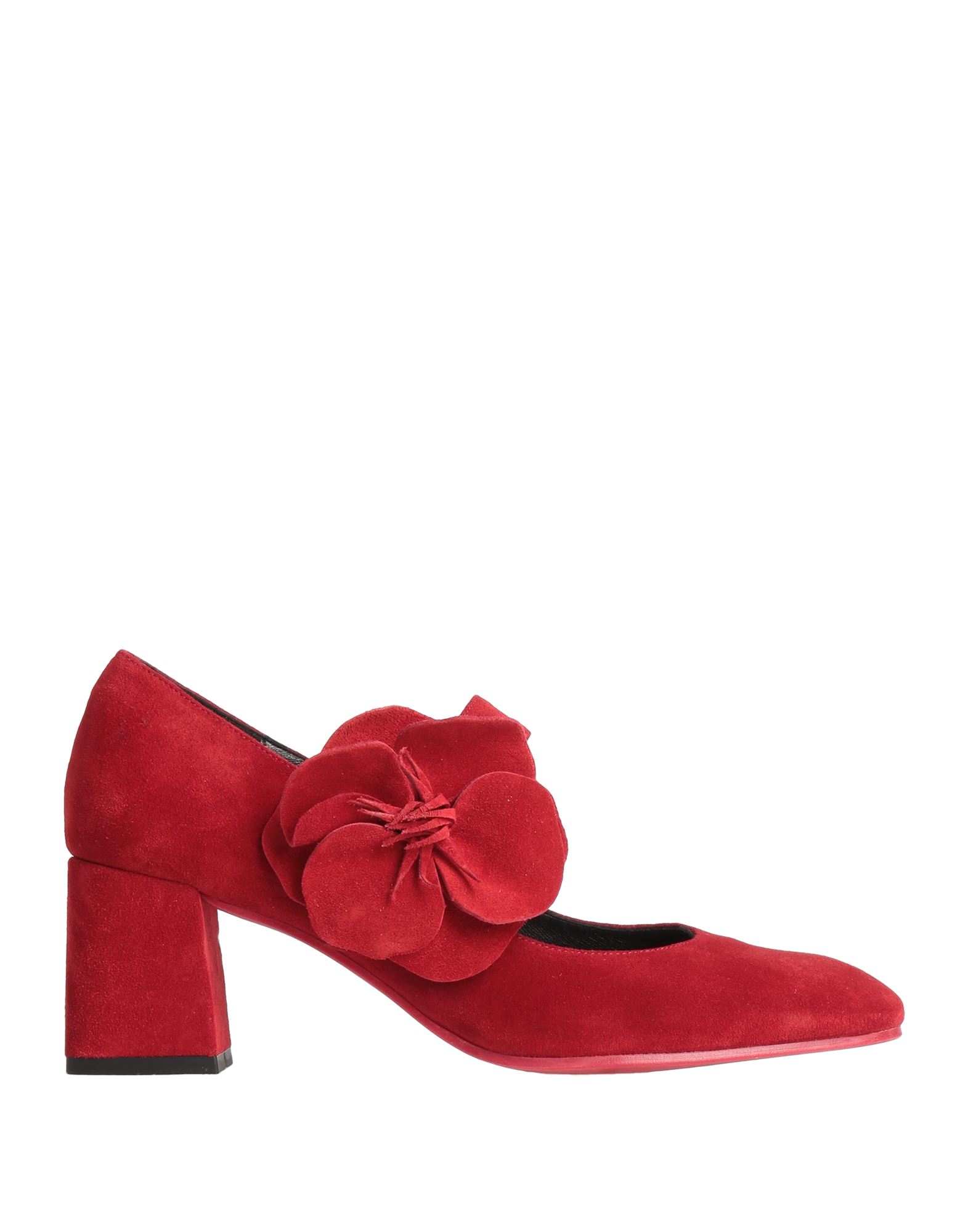 DANIELE ANCARANI Pumps Damen Rot von DANIELE ANCARANI