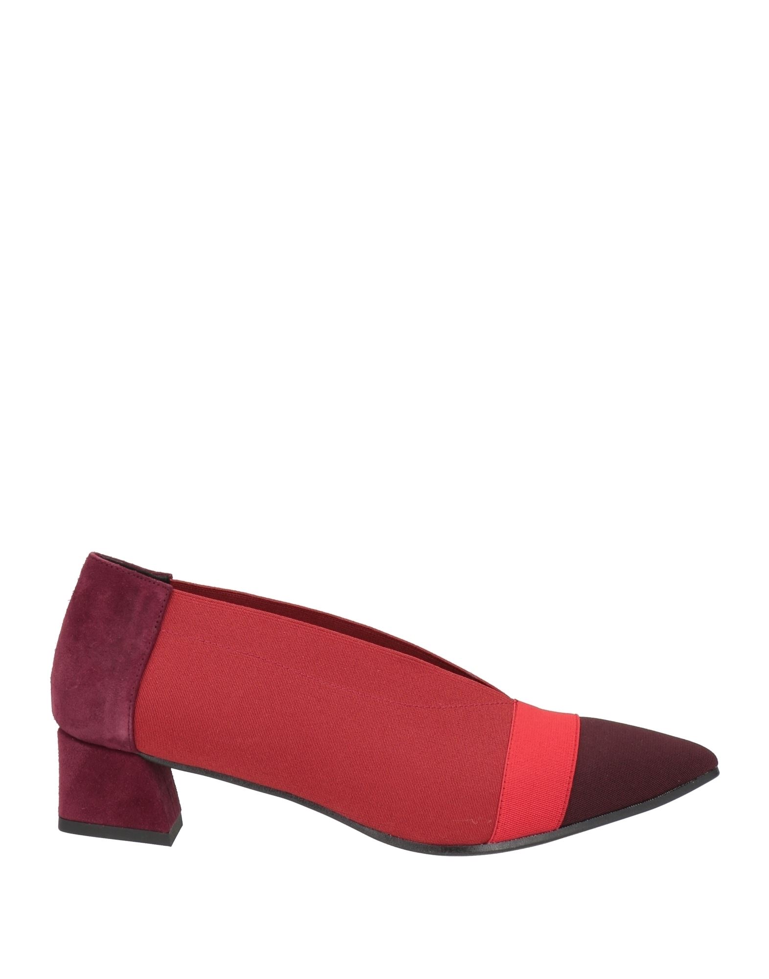 DANIELE ANCARANI Pumps Damen Rot von DANIELE ANCARANI