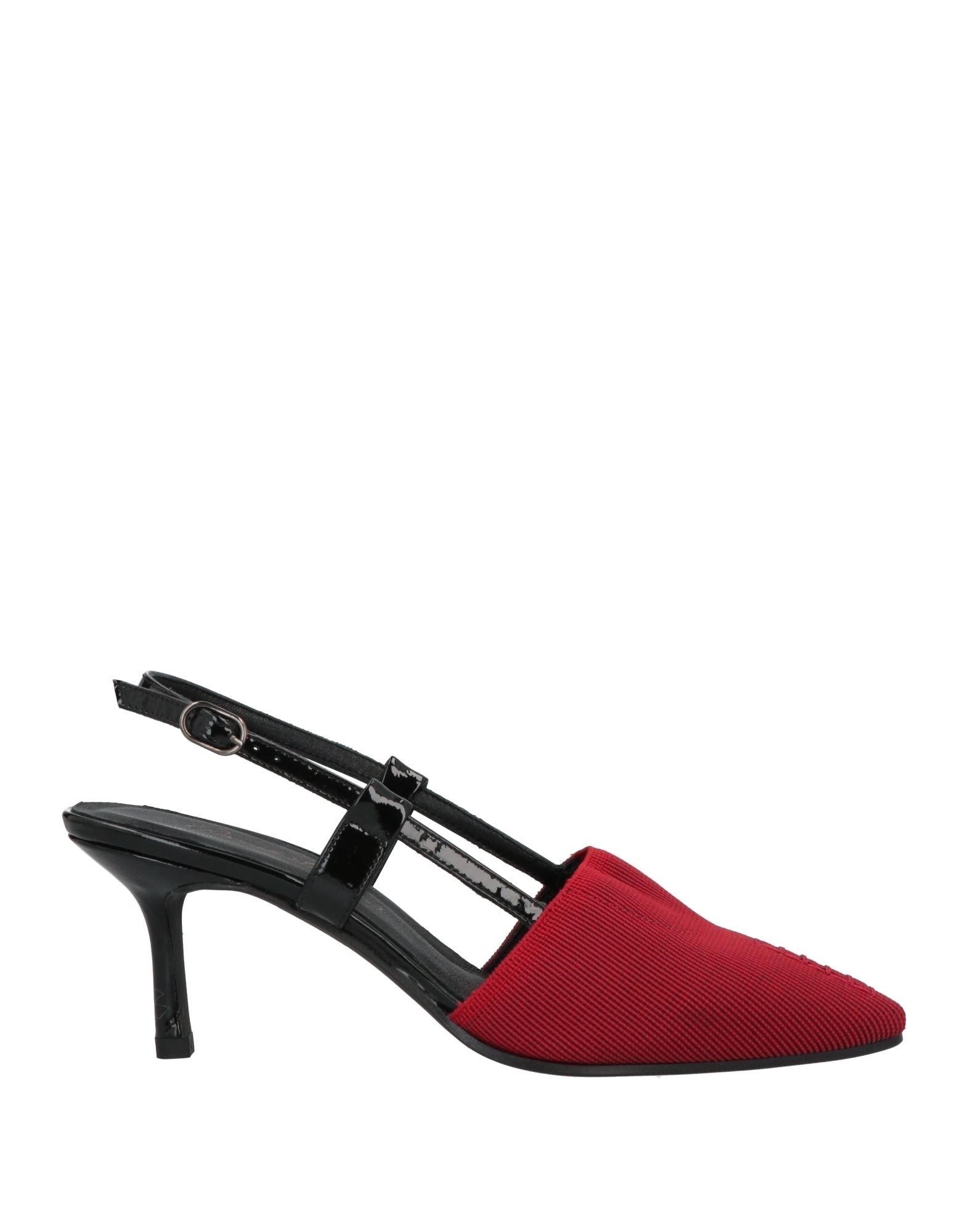 DANIELE ANCARANI Pumps Damen Rot von DANIELE ANCARANI