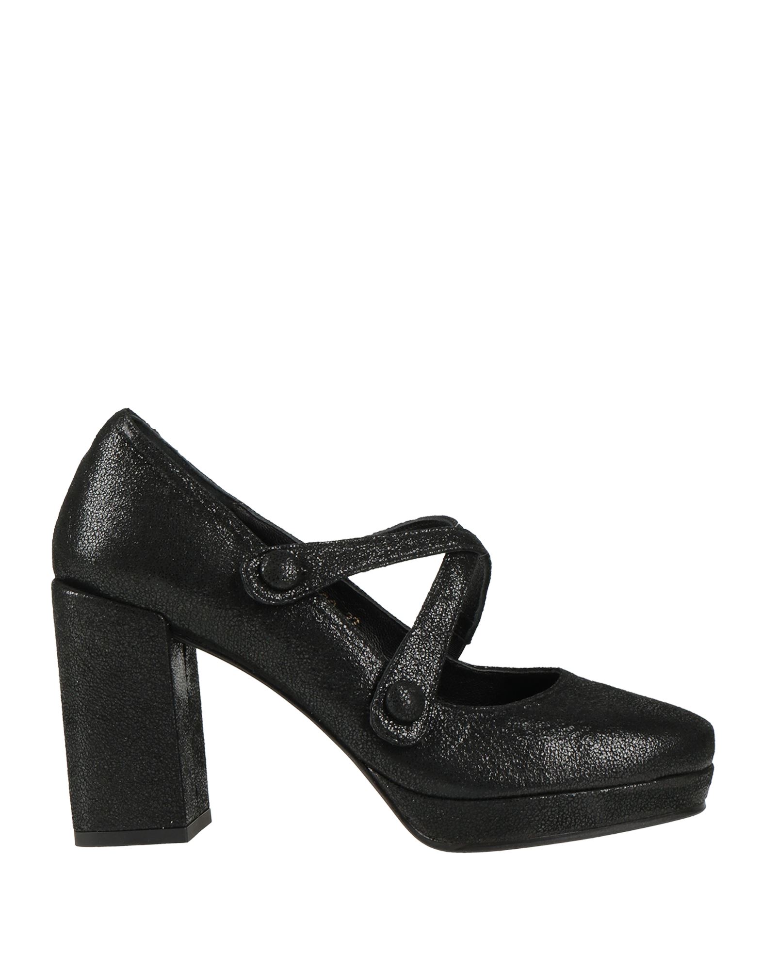 DANIELE ANCARANI Pumps Damen Schwarz von DANIELE ANCARANI