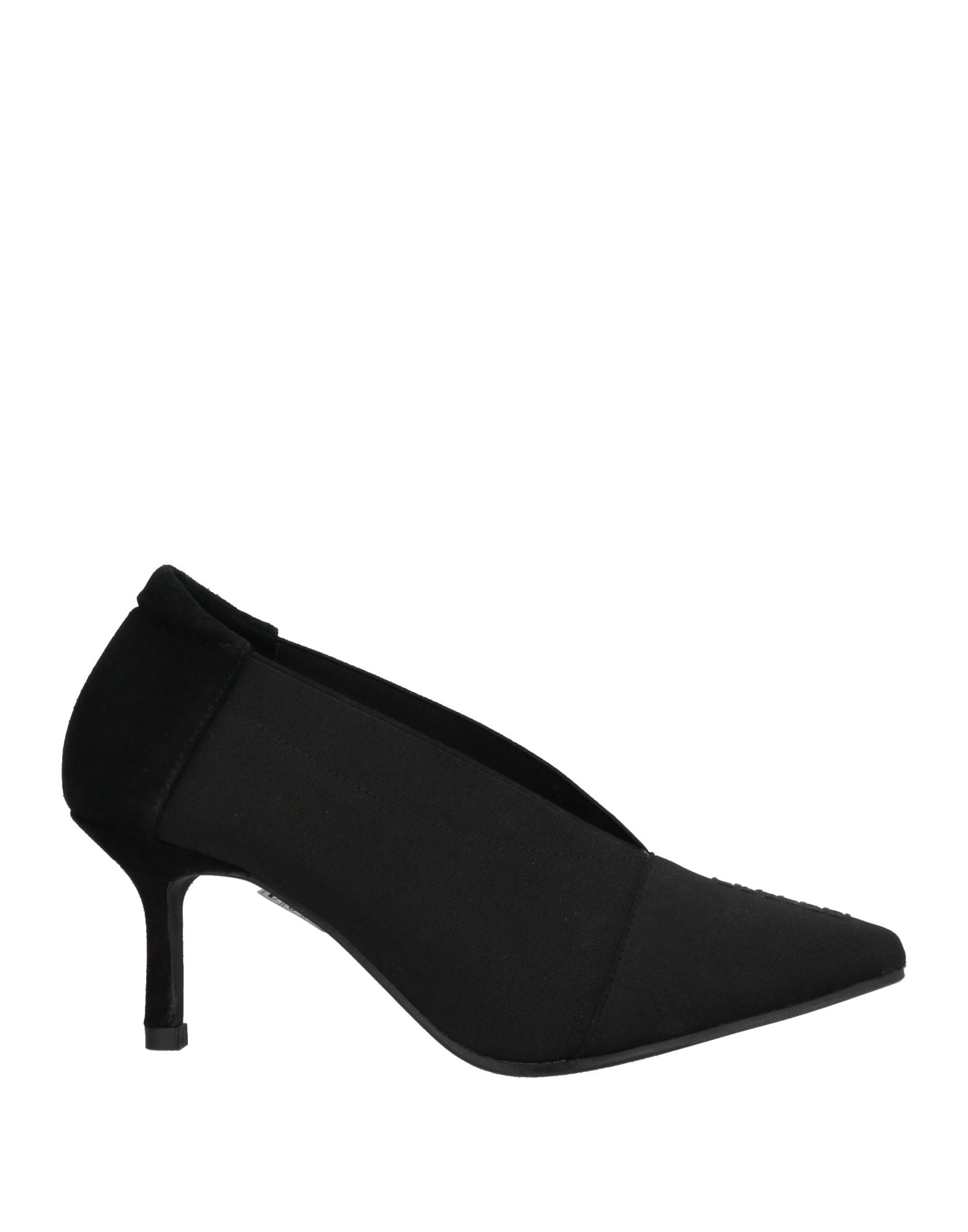 DANIELE ANCARANI Pumps Damen Schwarz von DANIELE ANCARANI