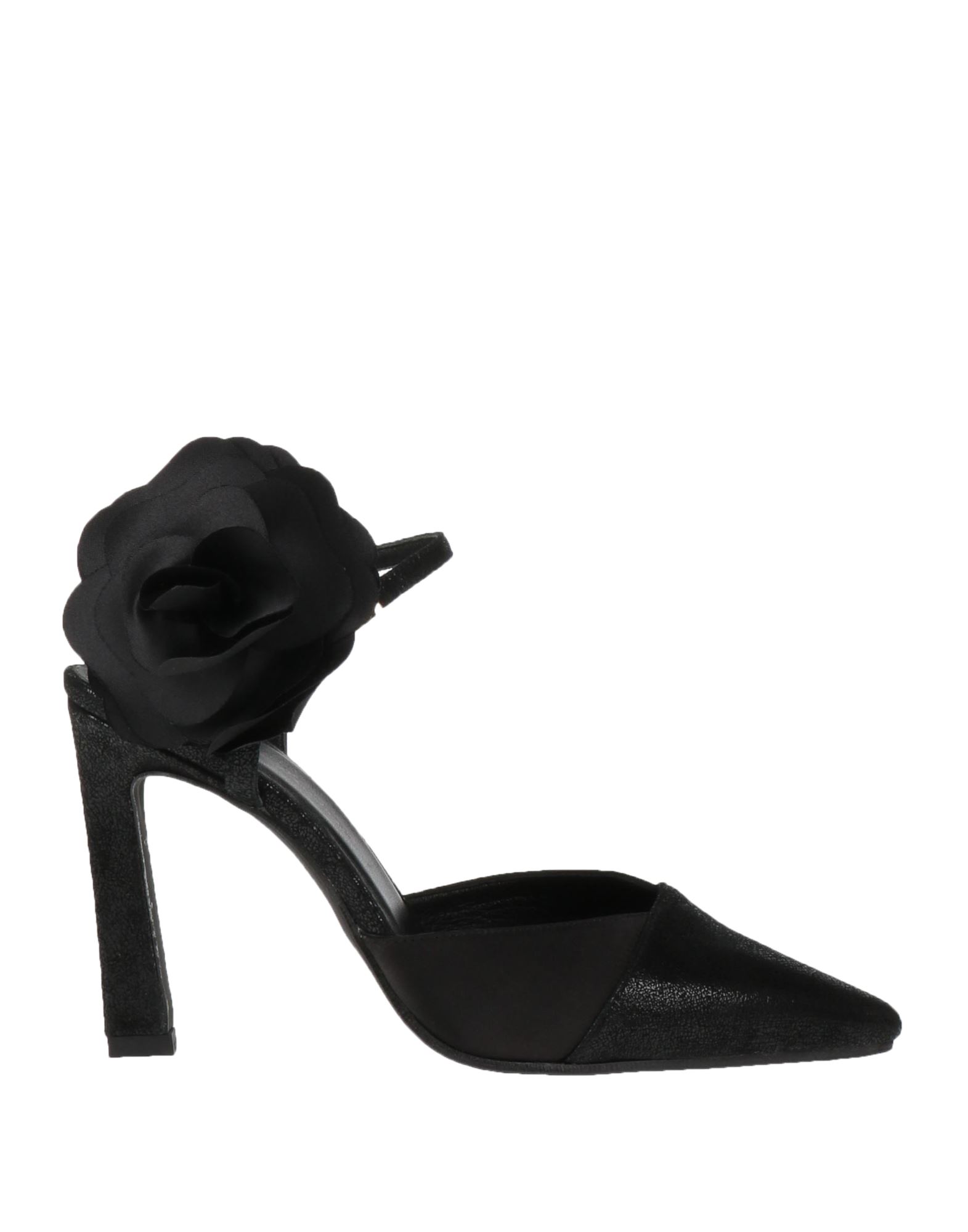 DANIELE ANCARANI Pumps Damen Schwarz von DANIELE ANCARANI