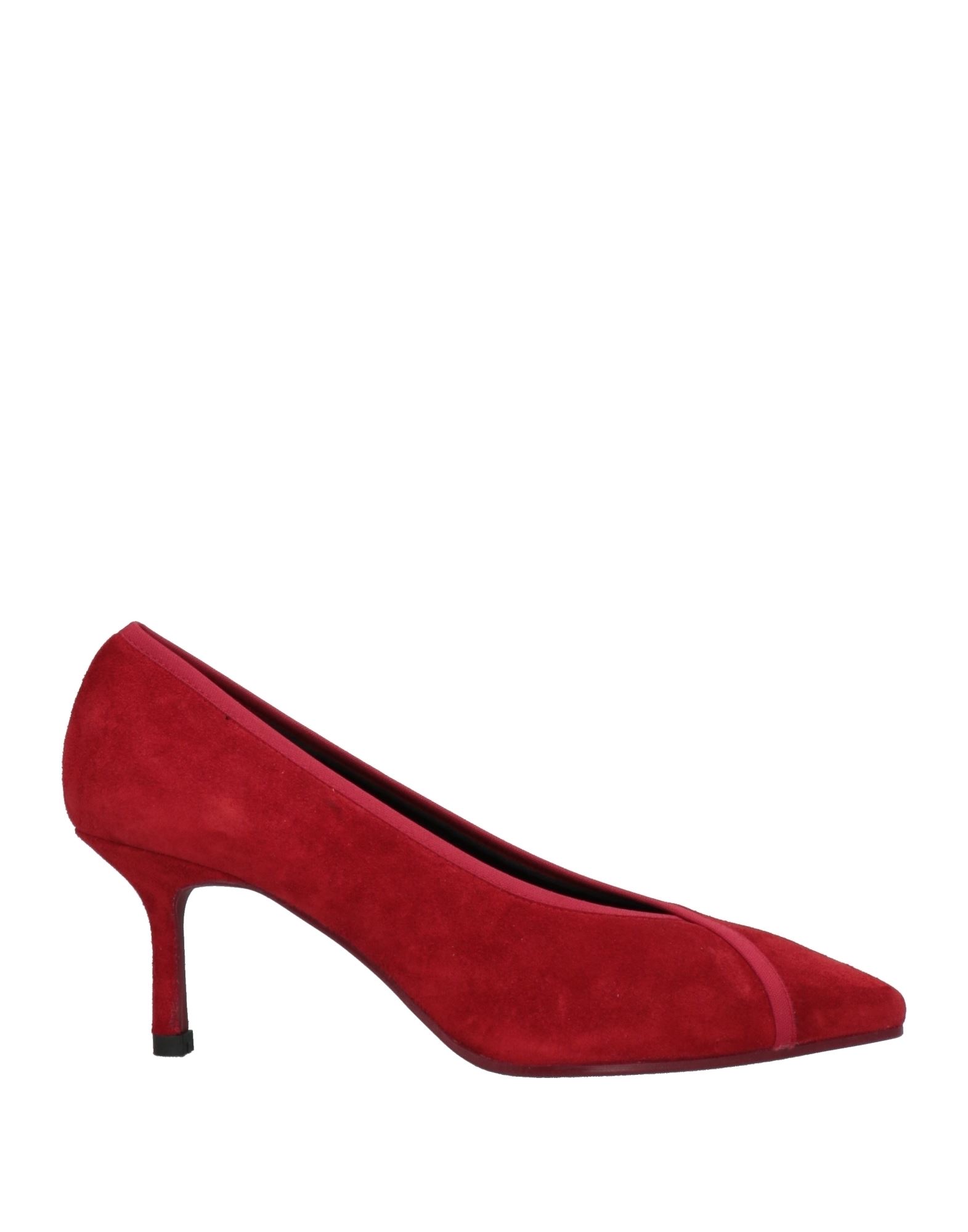 DANIELE ANCARANI Pumps Damen Tomatenrot von DANIELE ANCARANI