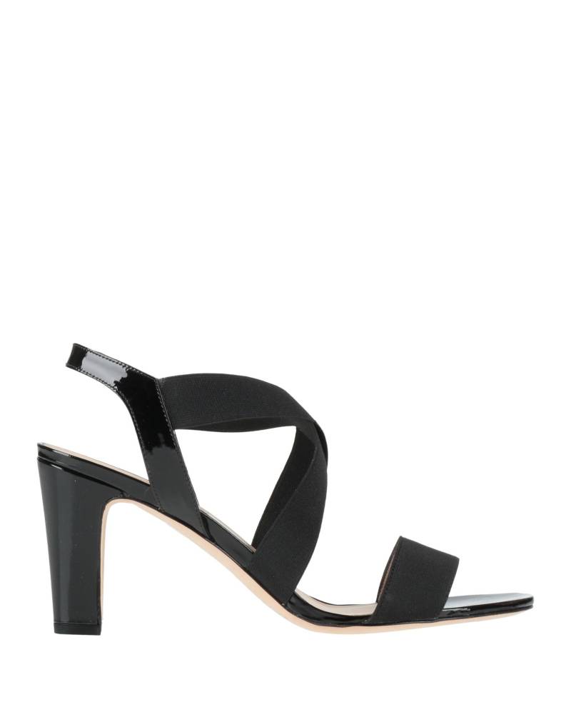 DANIELE ANCARANI Sandale Damen Schwarz von DANIELE ANCARANI