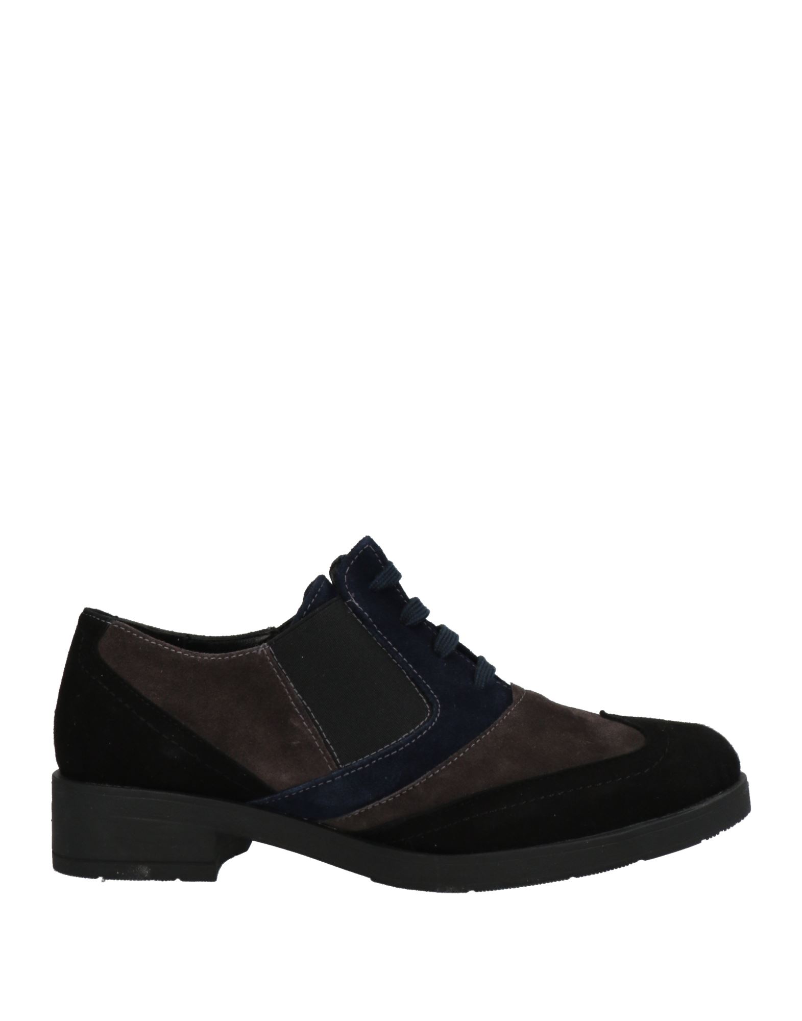 DANIELE ANCARANI Schnürschuh Damen Braungrau DANIELE ANCARANI Schnürschuh Damen Braungrau von DANIELE ANCARANI