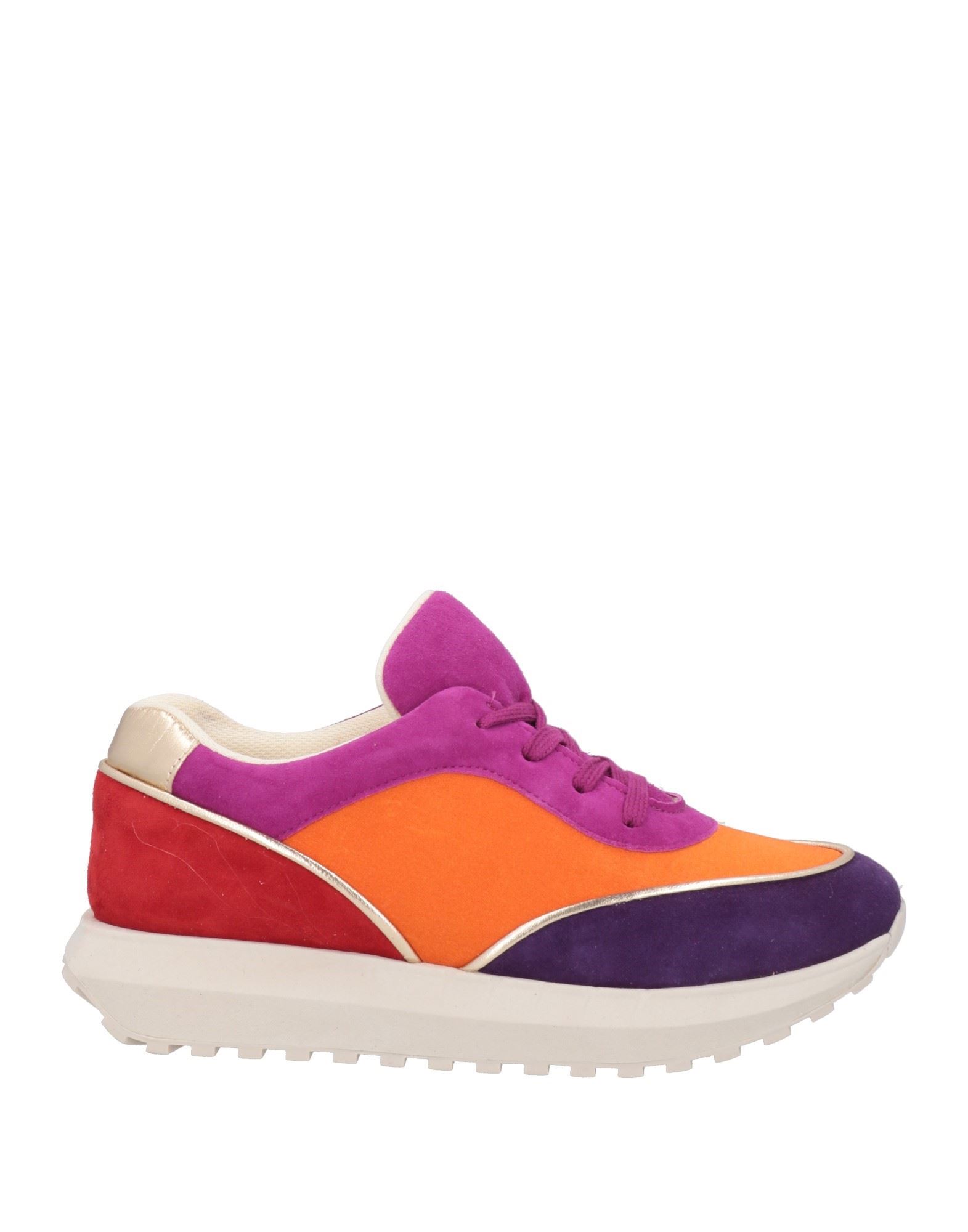 DANIELE ANCARANI Sneakers Damen Orange von DANIELE ANCARANI