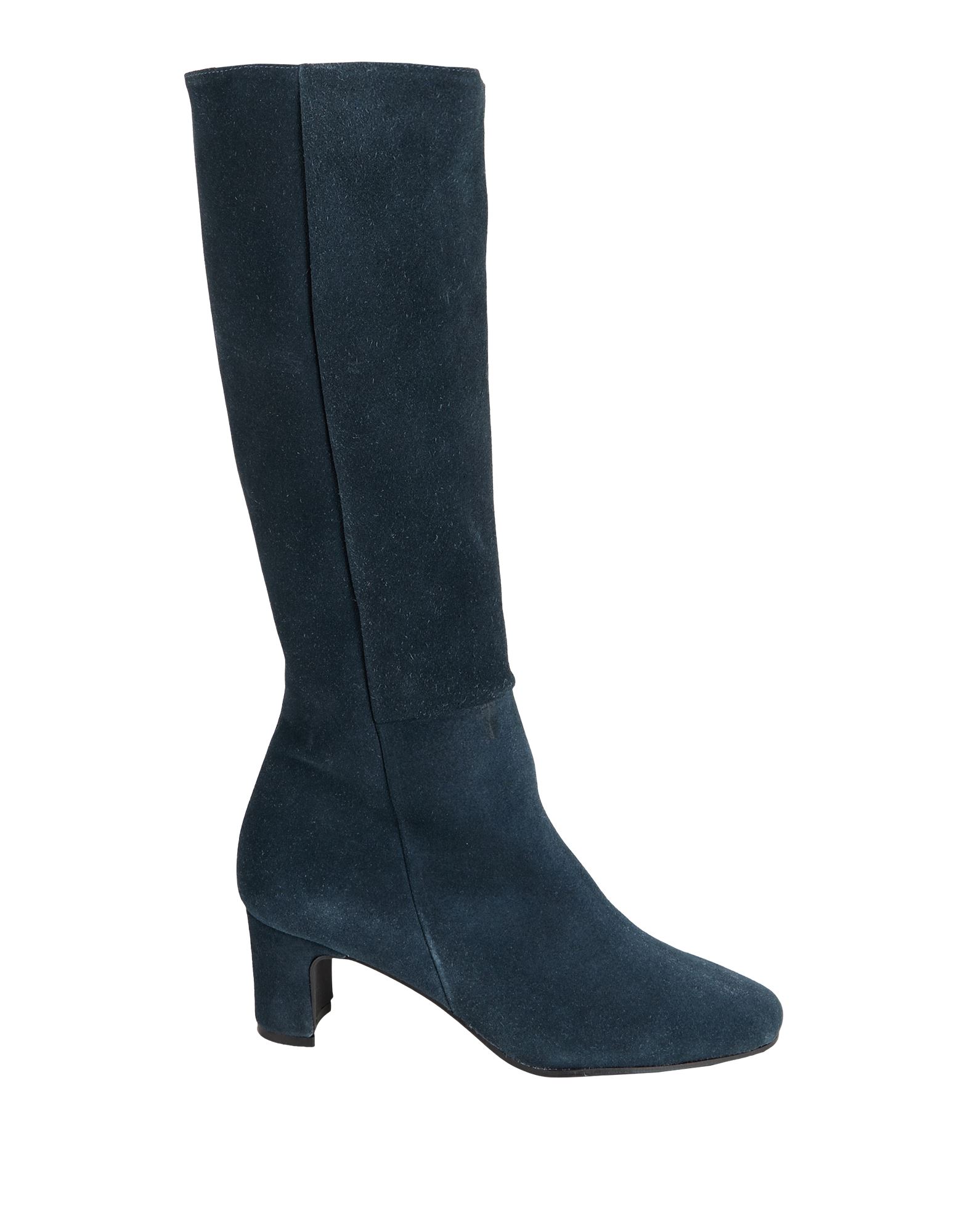 DANIELE ANCARANI Stiefel Damen Nachtblau DANIELE ANCARANI Stiefel Damen Nachtblau von DANIELE ANCARANI