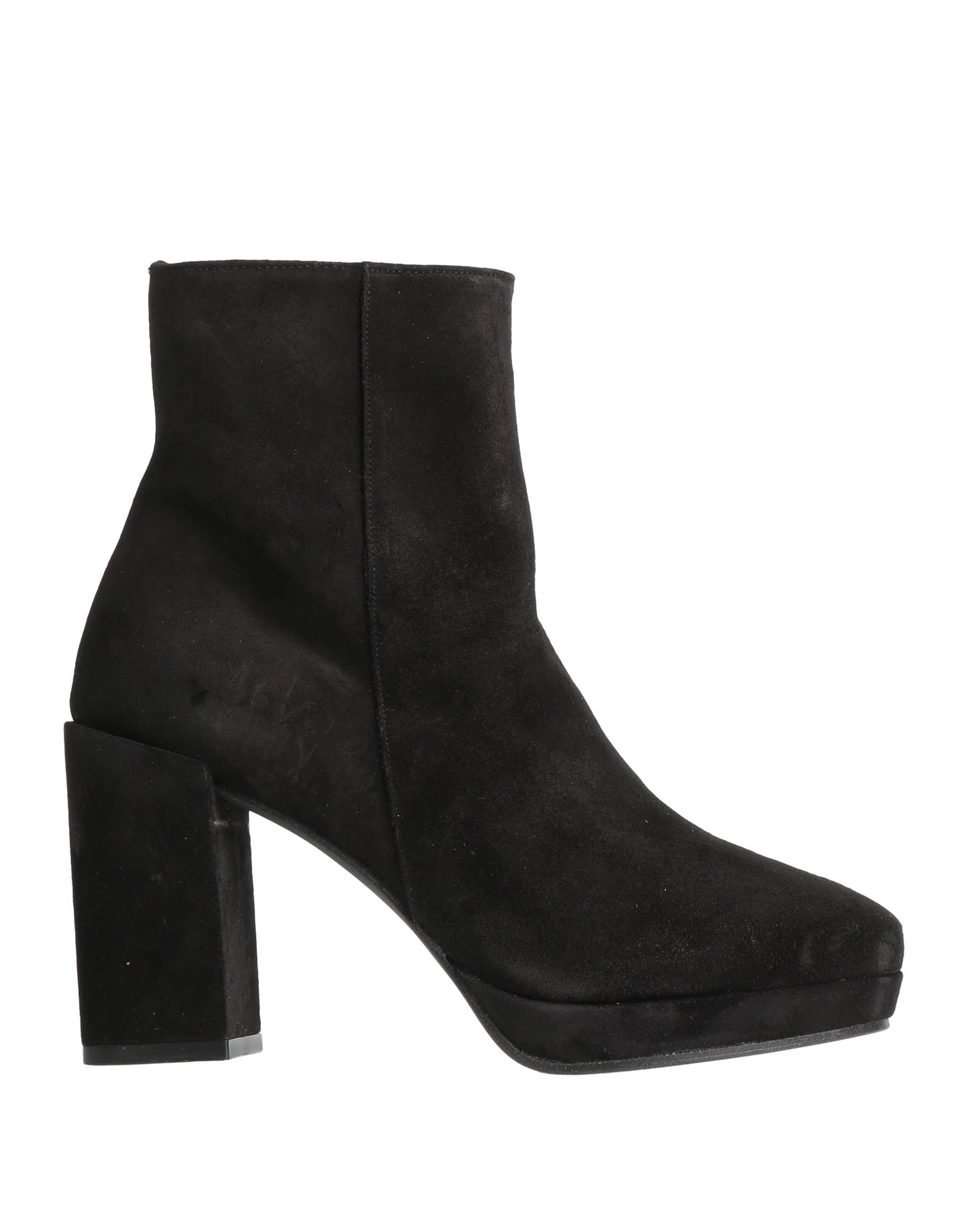 DANIELE ANCARANI Stiefelette Damen Schwarz von DANIELE ANCARANI