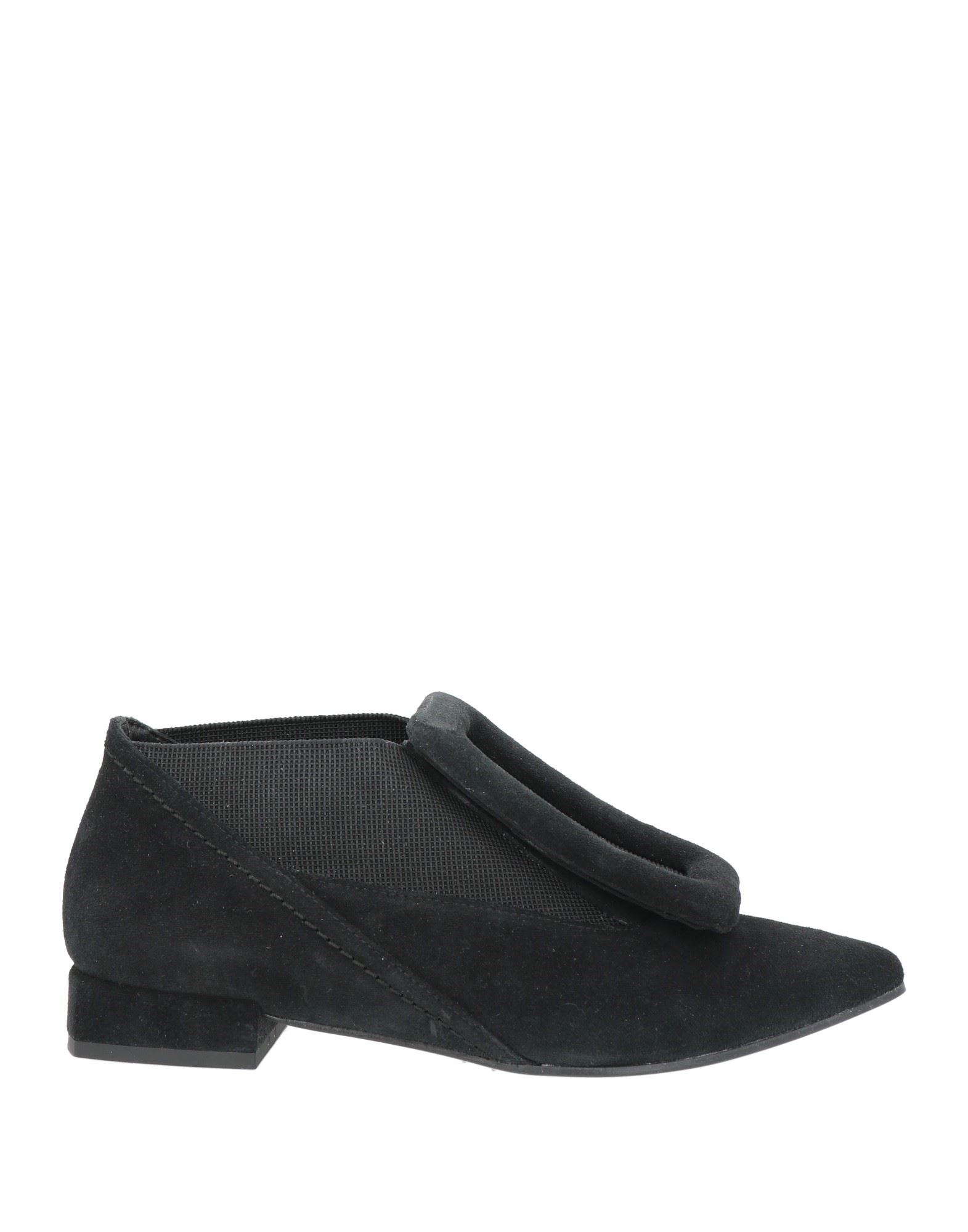 DANIELE ANCARANI Stiefelette Damen Schwarz von DANIELE ANCARANI