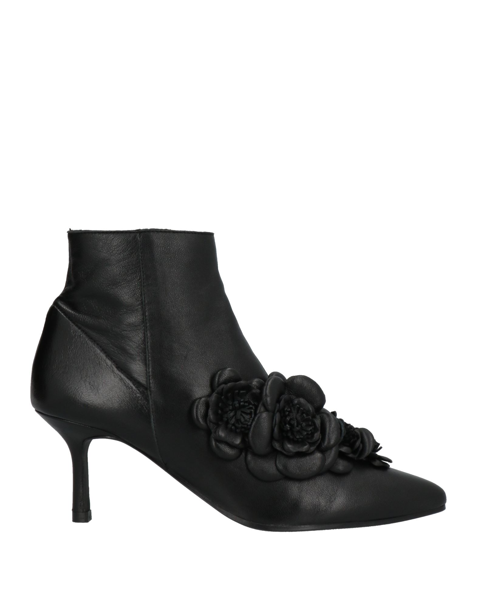 DANIELE ANCARANI Stiefelette Damen Schwarz von DANIELE ANCARANI