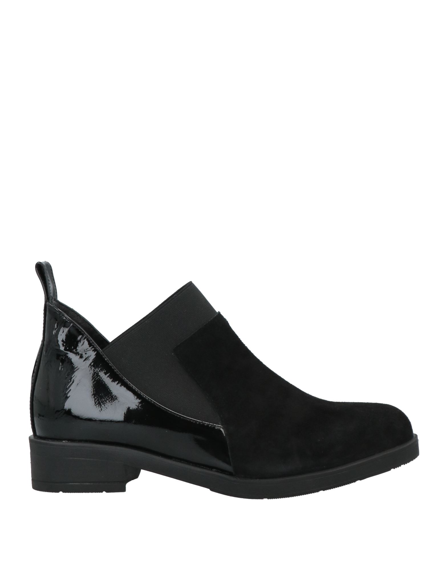 DANIELE ANCARANI Stiefelette Damen Schwarz von DANIELE ANCARANI